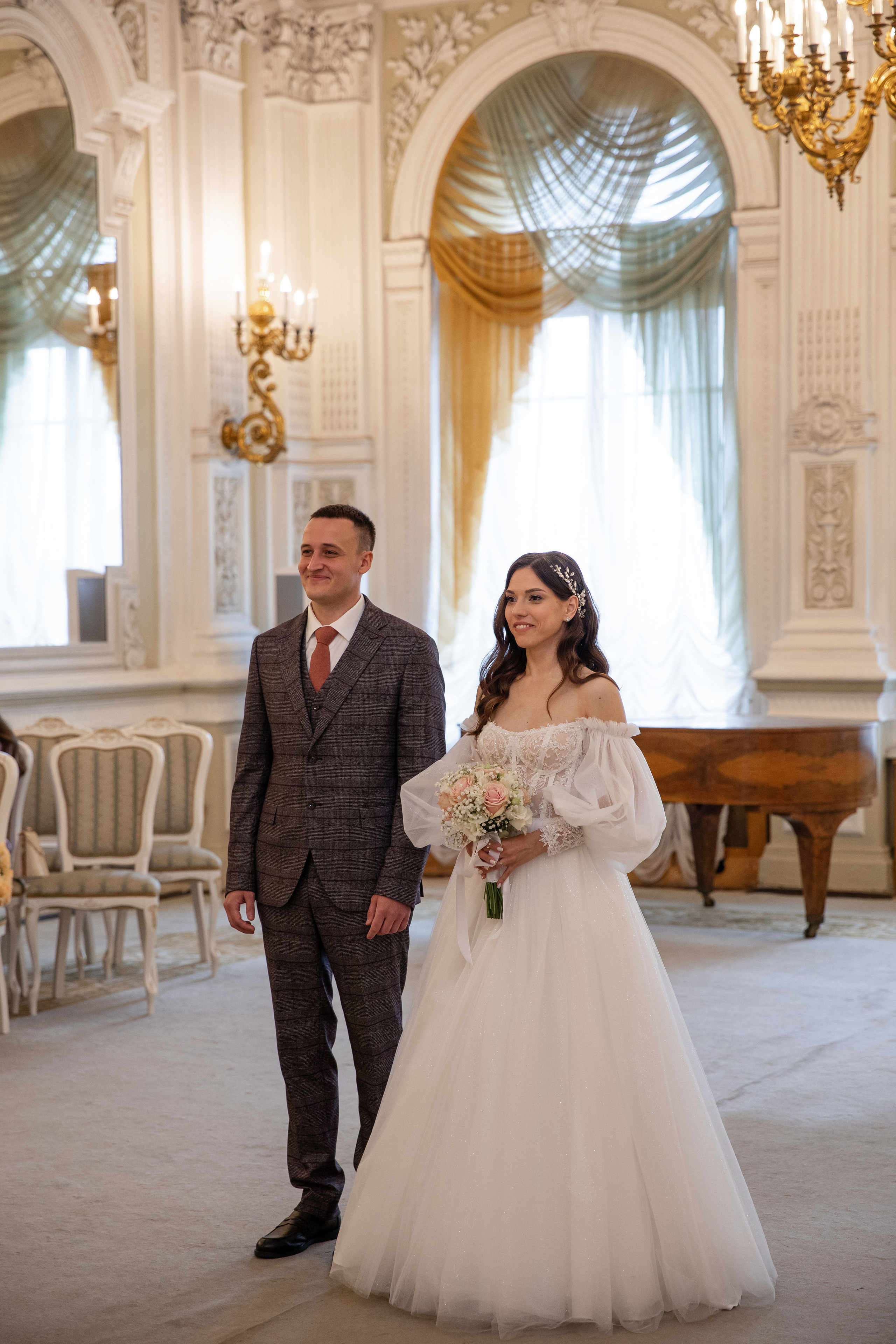 Татьяна и Алексей. Свадебный и портретный фотограф