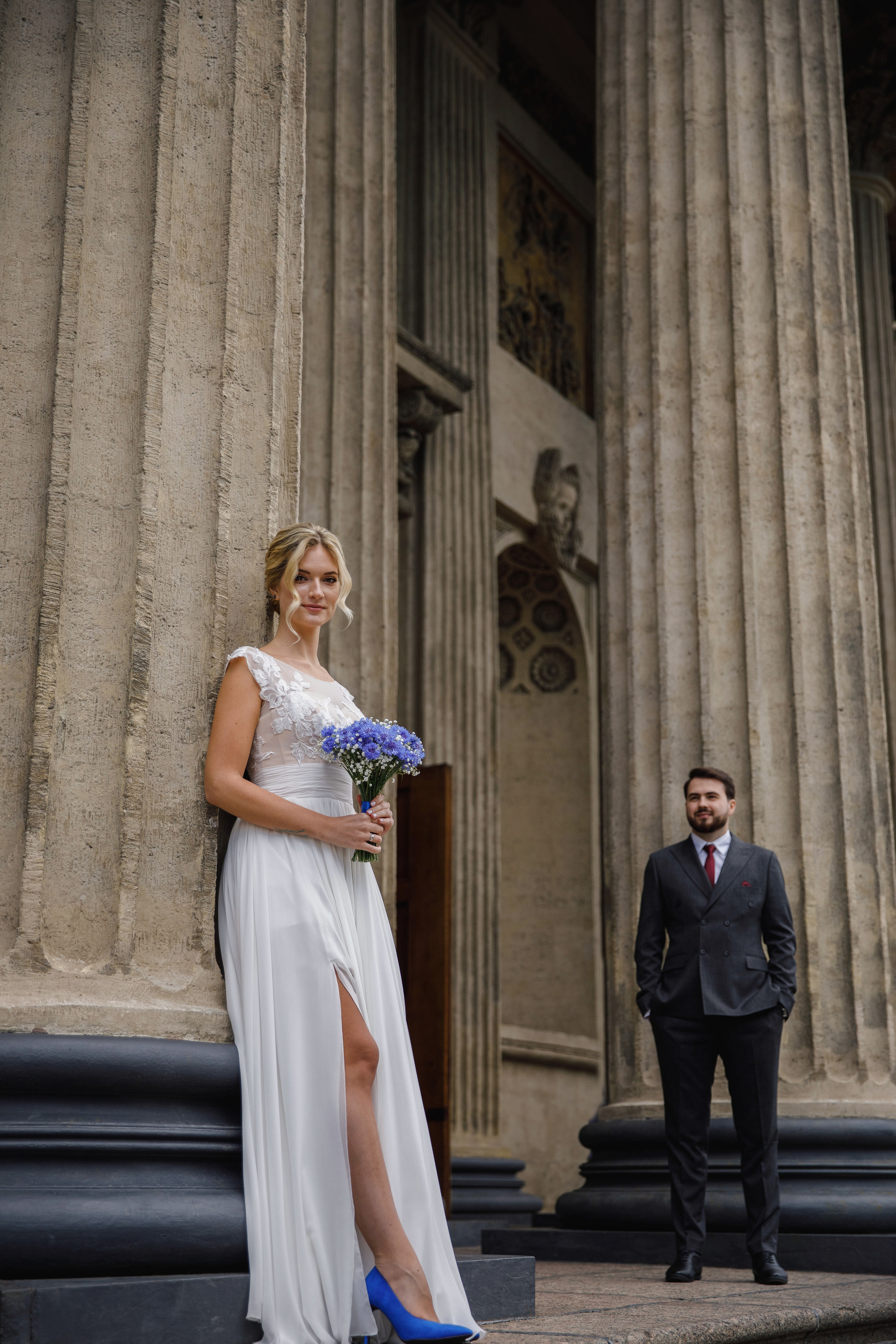 Вера и Илья. Свадебный и портретный фотограф