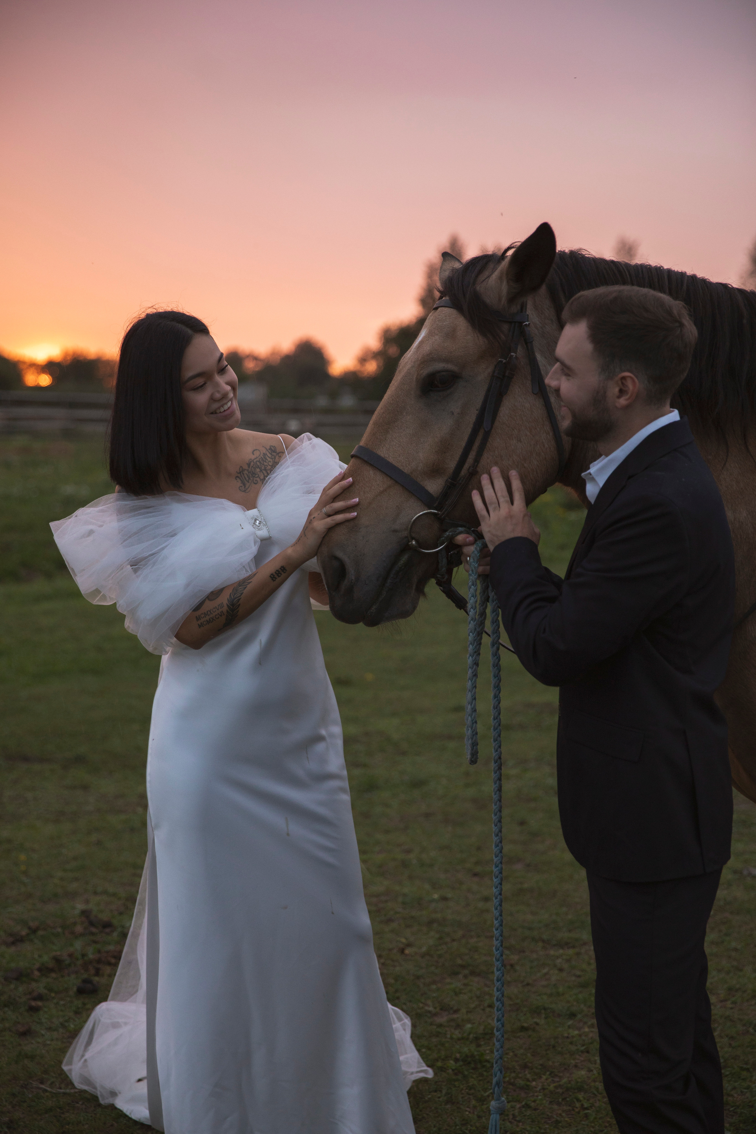 Валерия и Илья. Свадебный и портретный фотограф