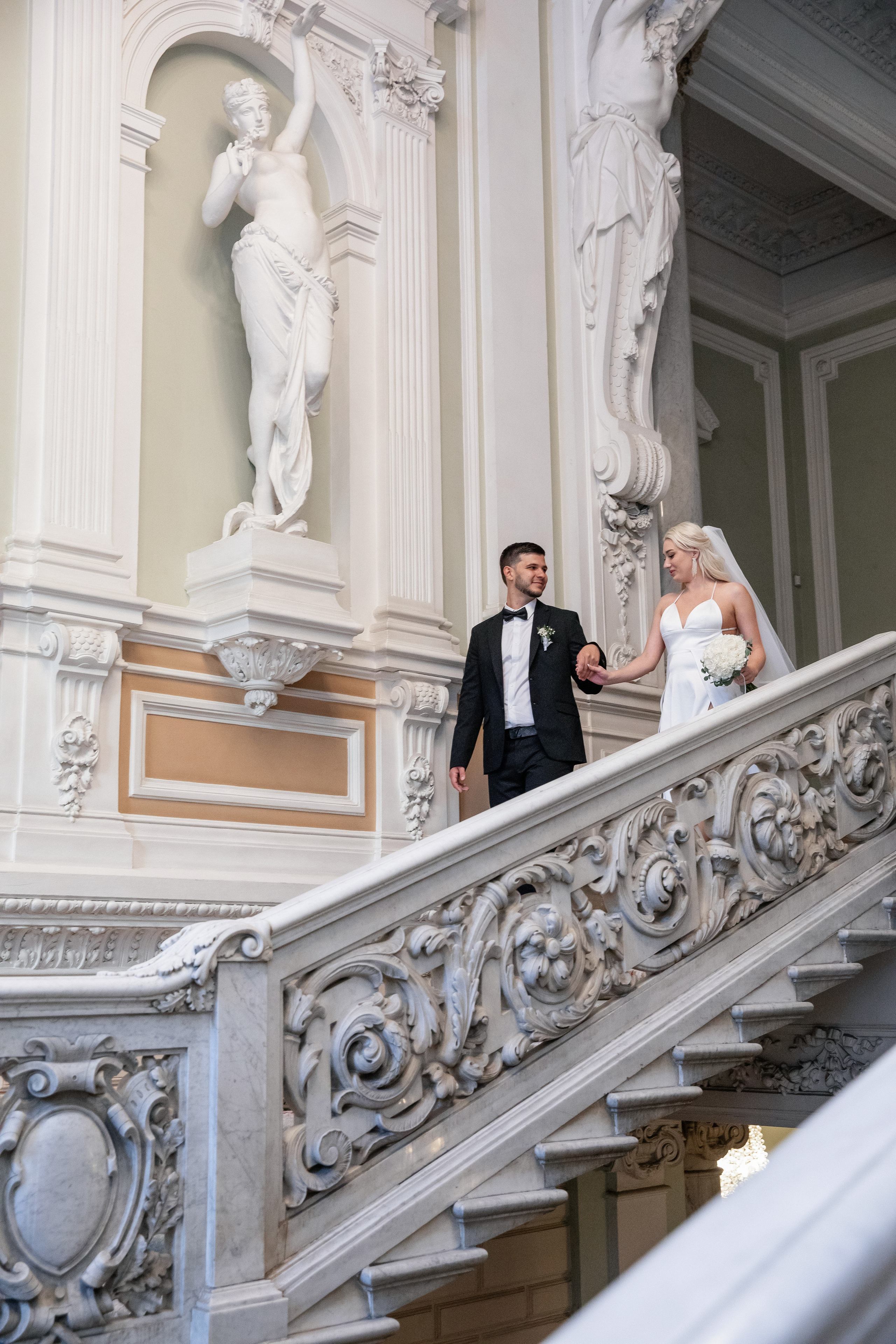 Елизавета и Владимир. Свадебный и портретный фотограф