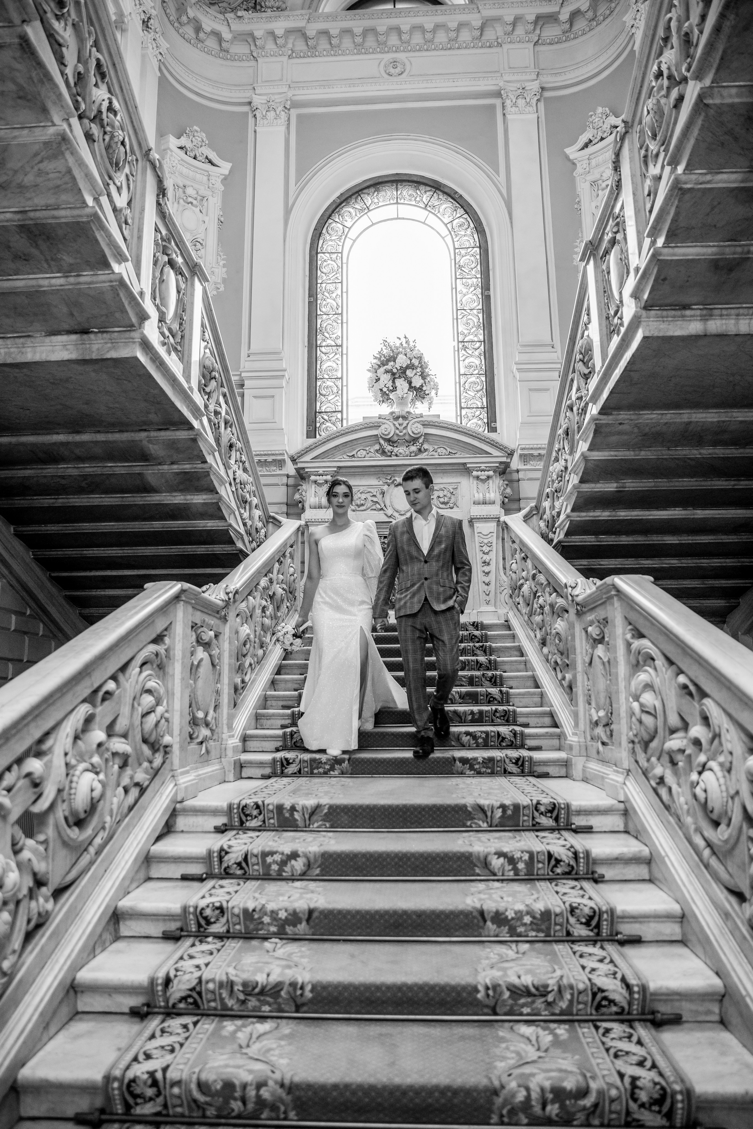 Екатерина и Артем. Свадебный и портретный фотограф