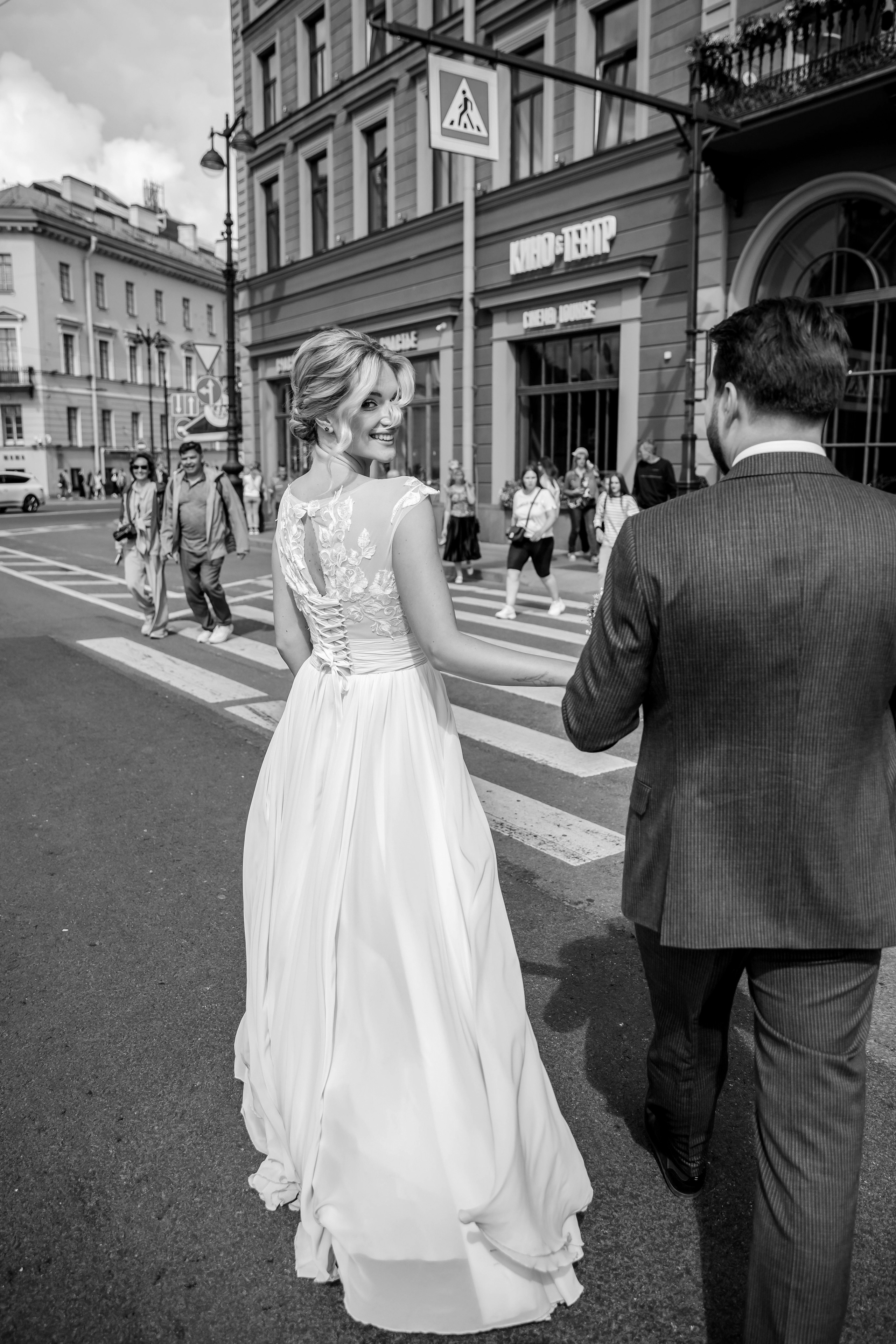 Вера и Илья. Свадебный и портретный фотограф