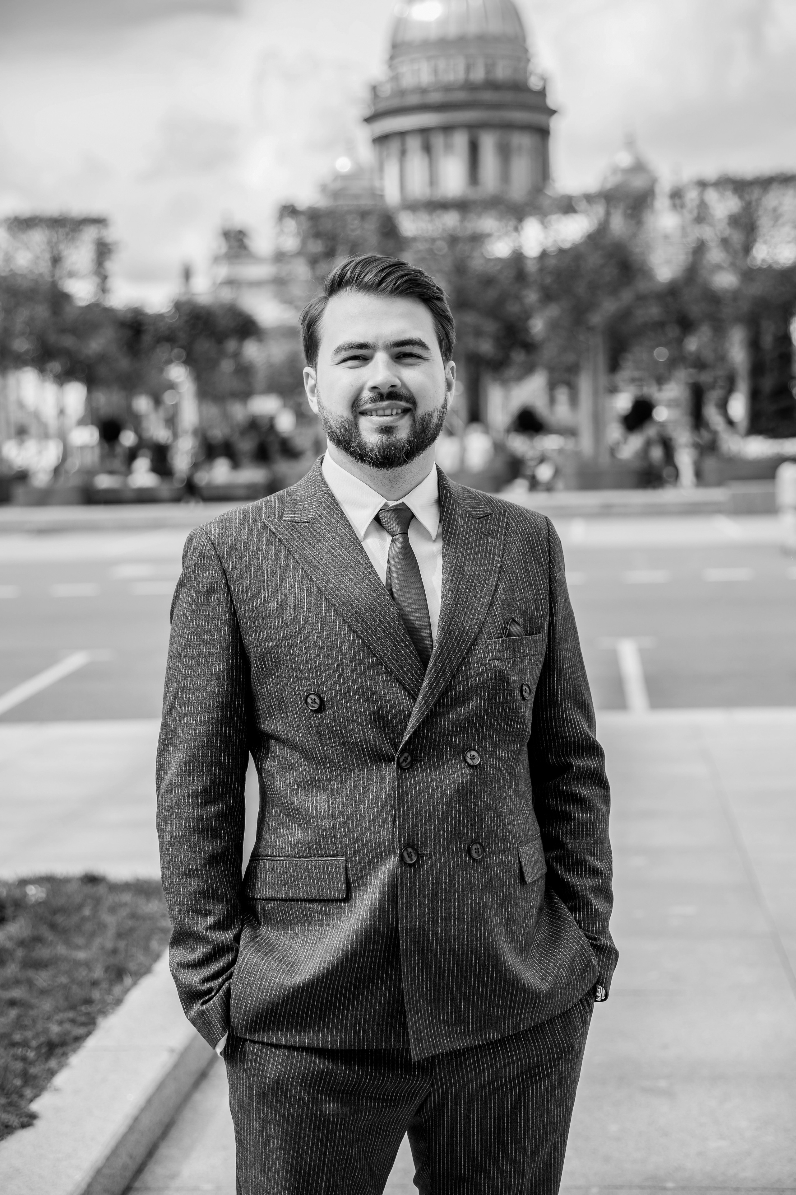 Вера и Илья. Свадебный и портретный фотограф