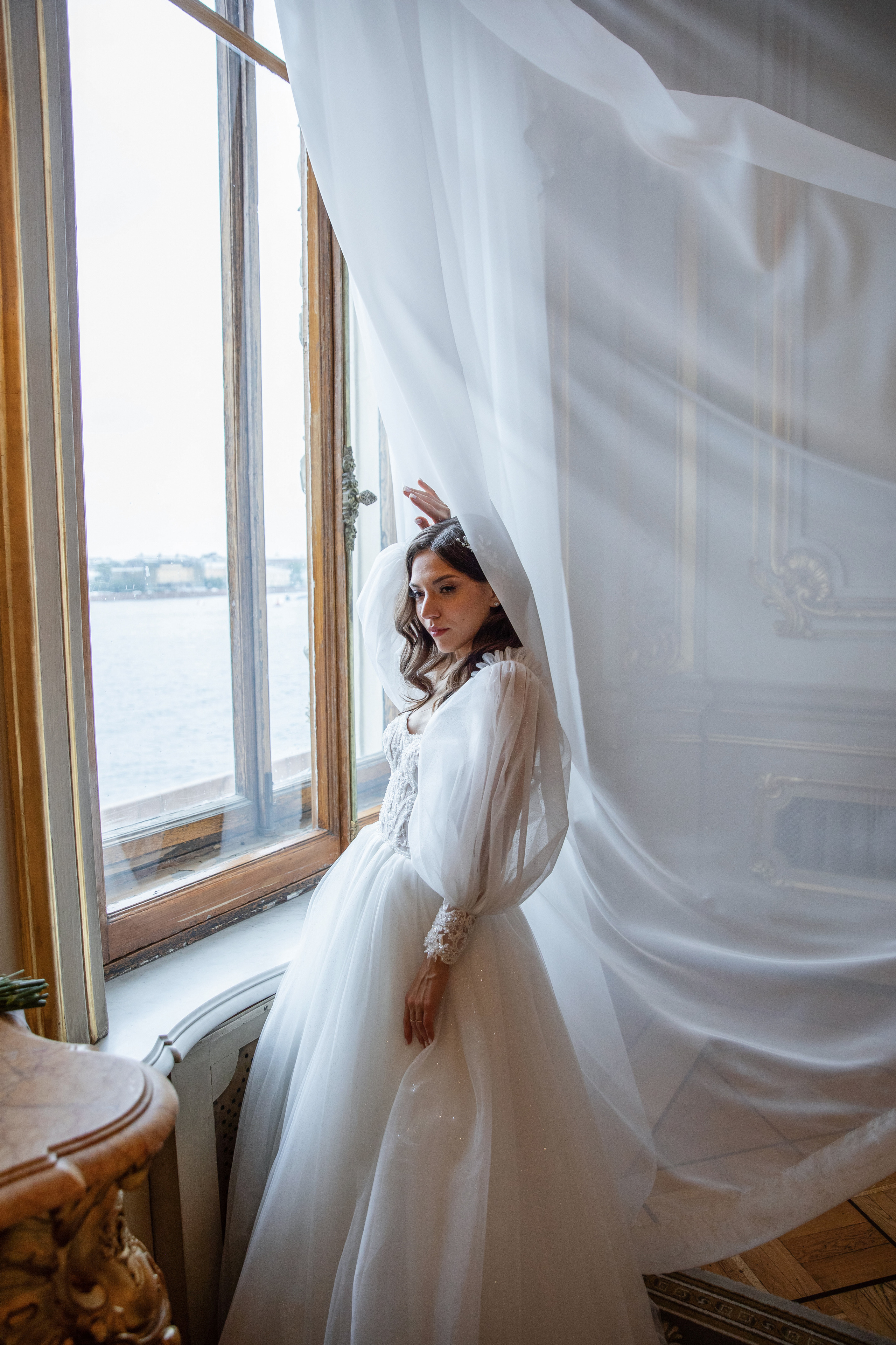 Татьяна и Алексей. Свадебный и портретный фотограф