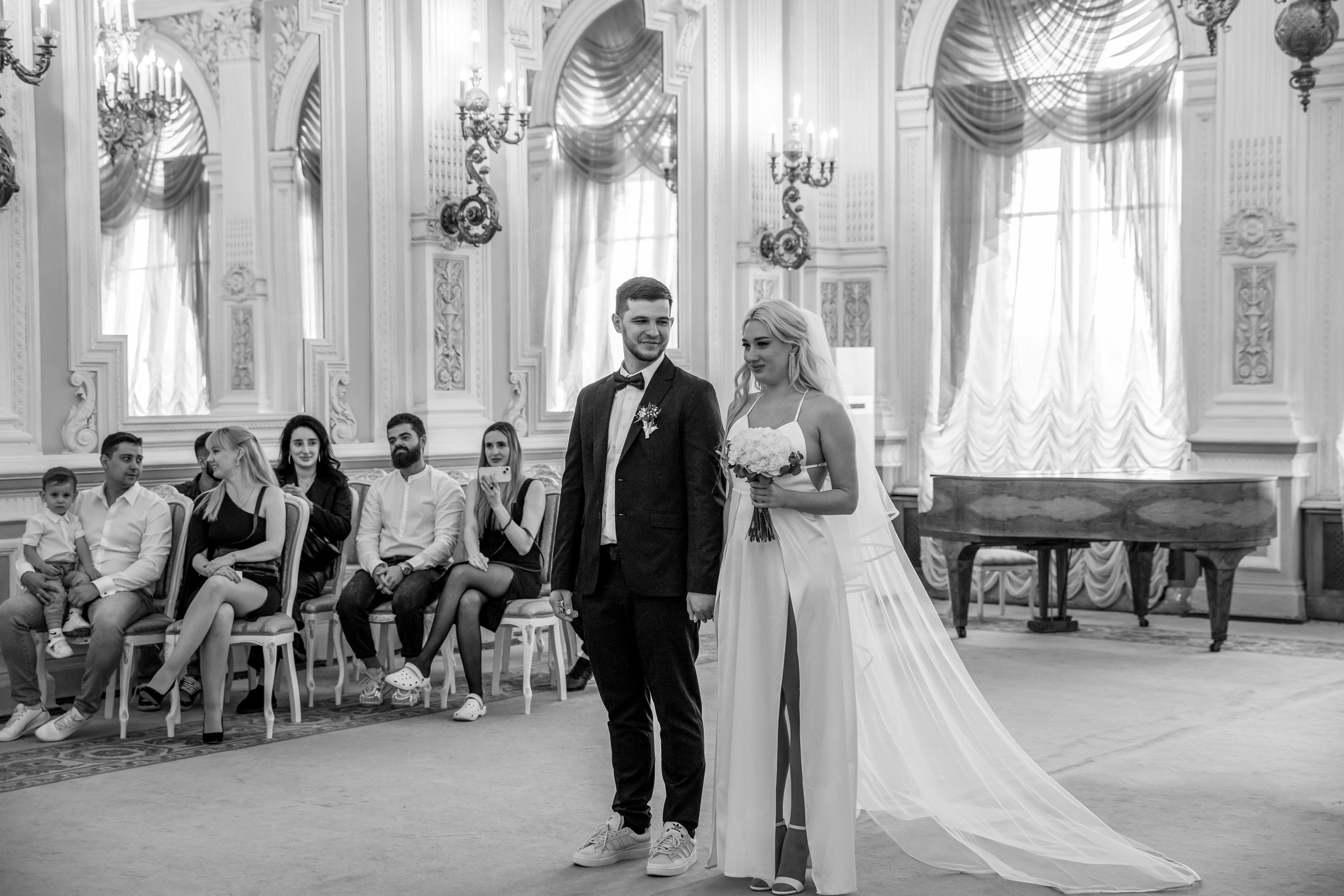 Елизавета и Владимир. Свадебный и портретный фотограф