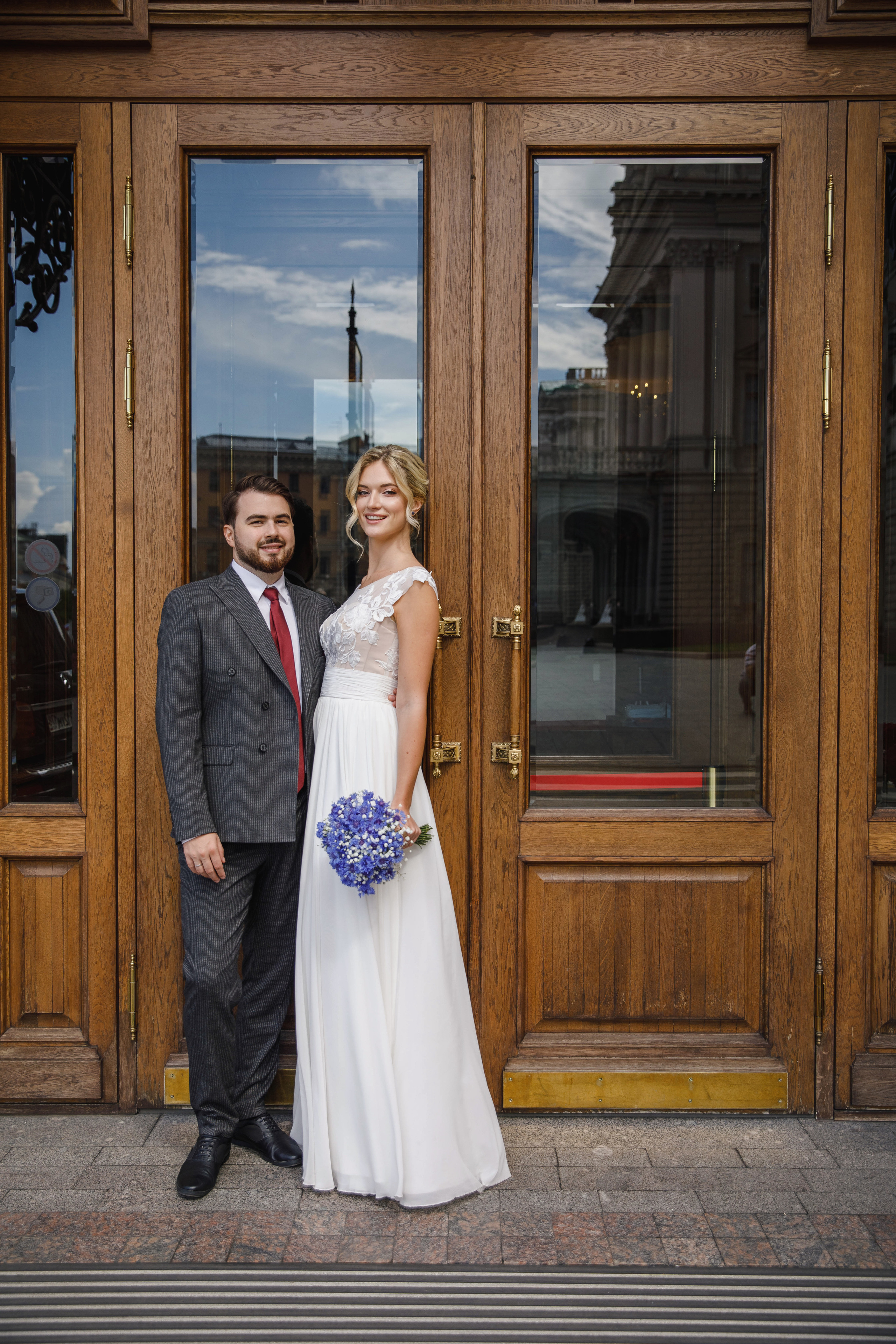 Вера и Илья. Свадебный и портретный фотограф