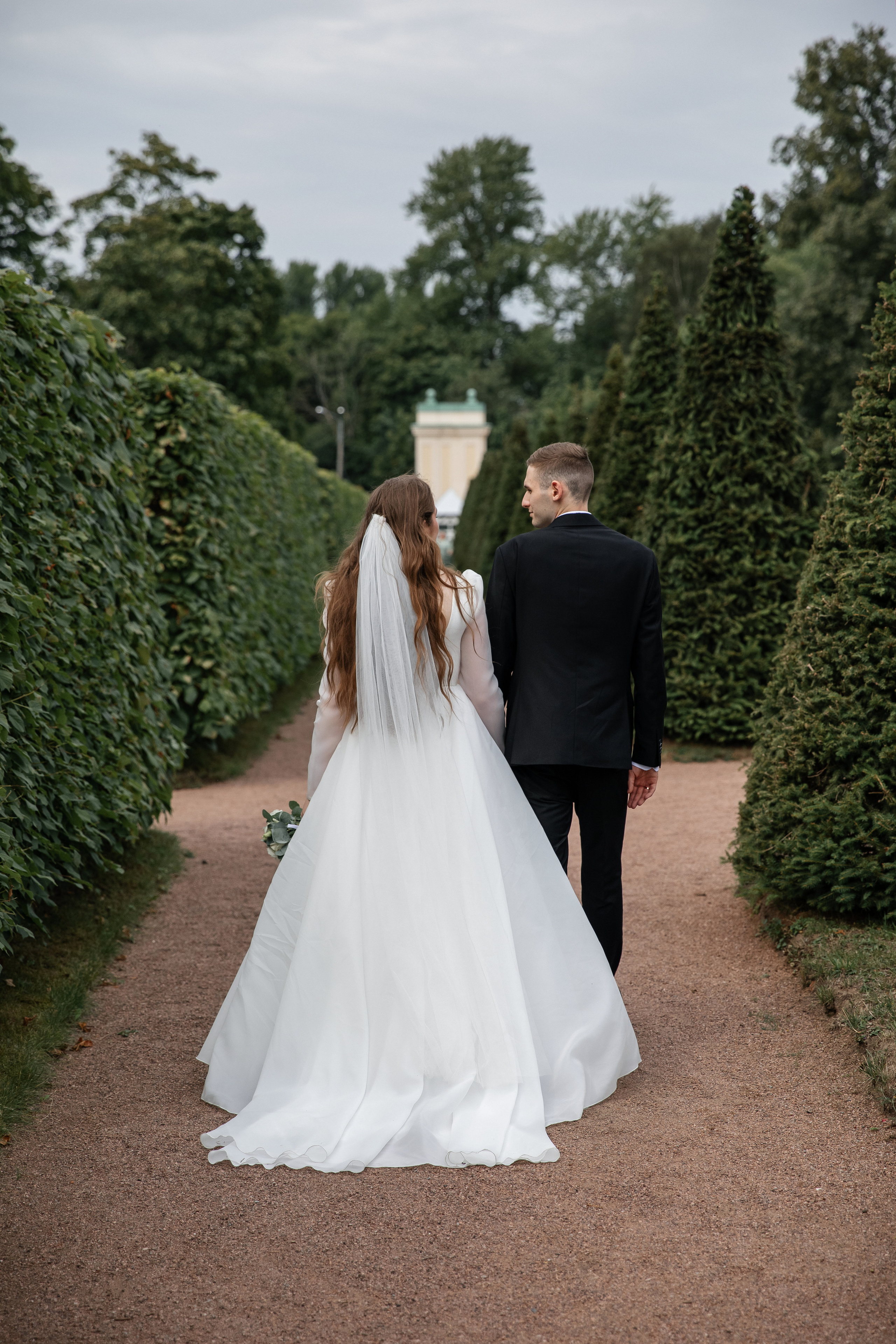 Анжелика и Павел. Свадебный и портретный фотограф