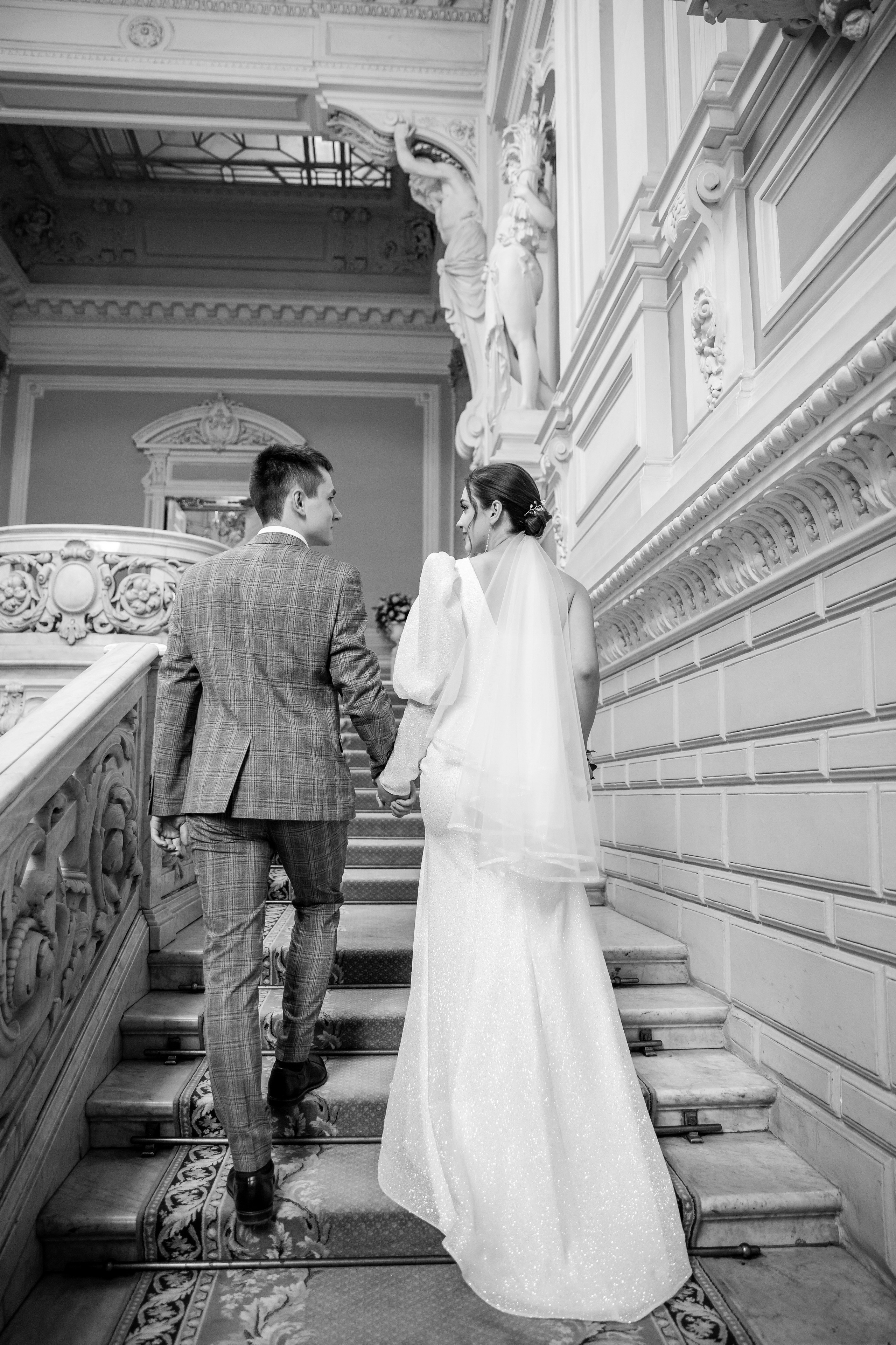 Екатерина и Артем. Свадебный и портретный фотограф