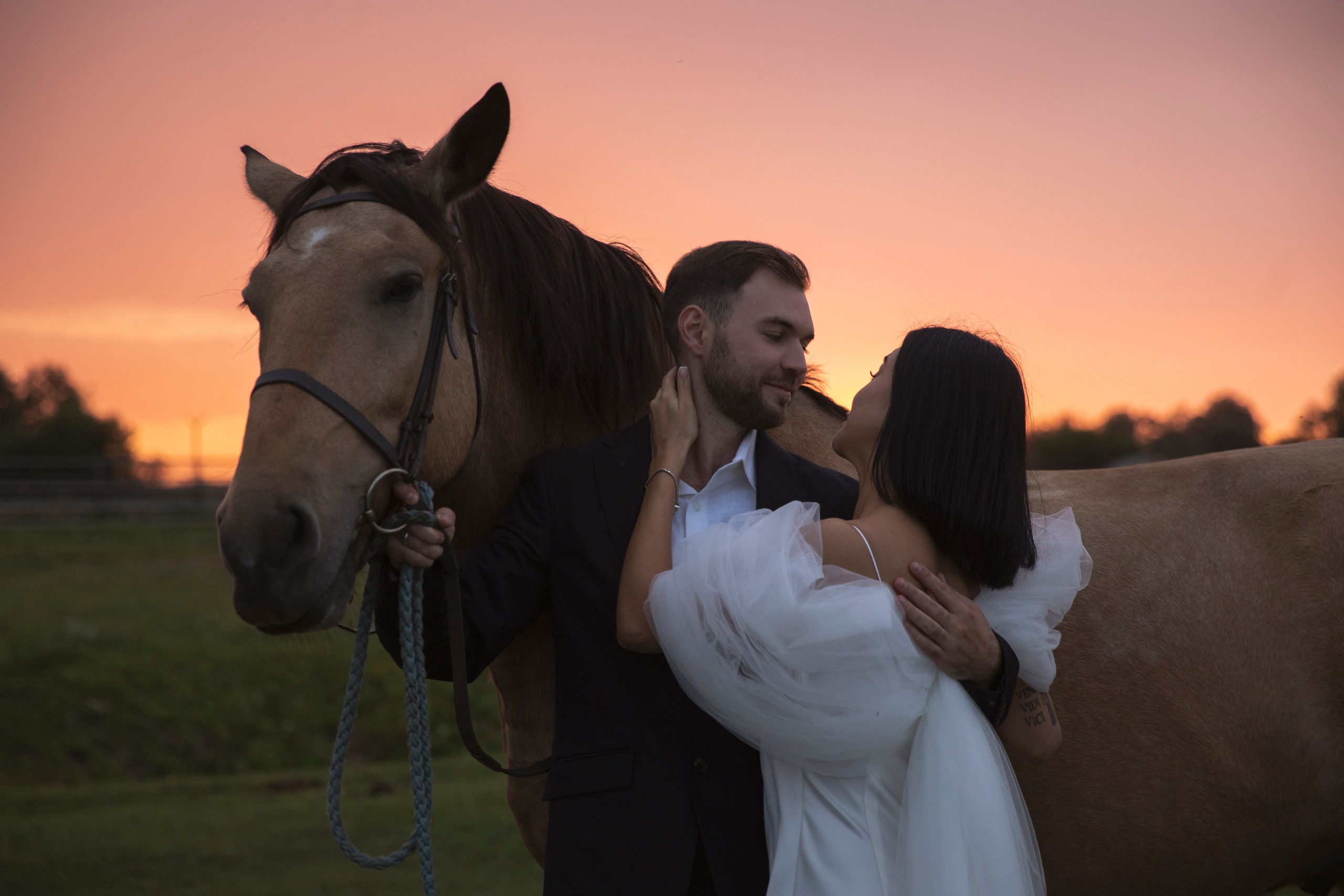 Валерия и Илья