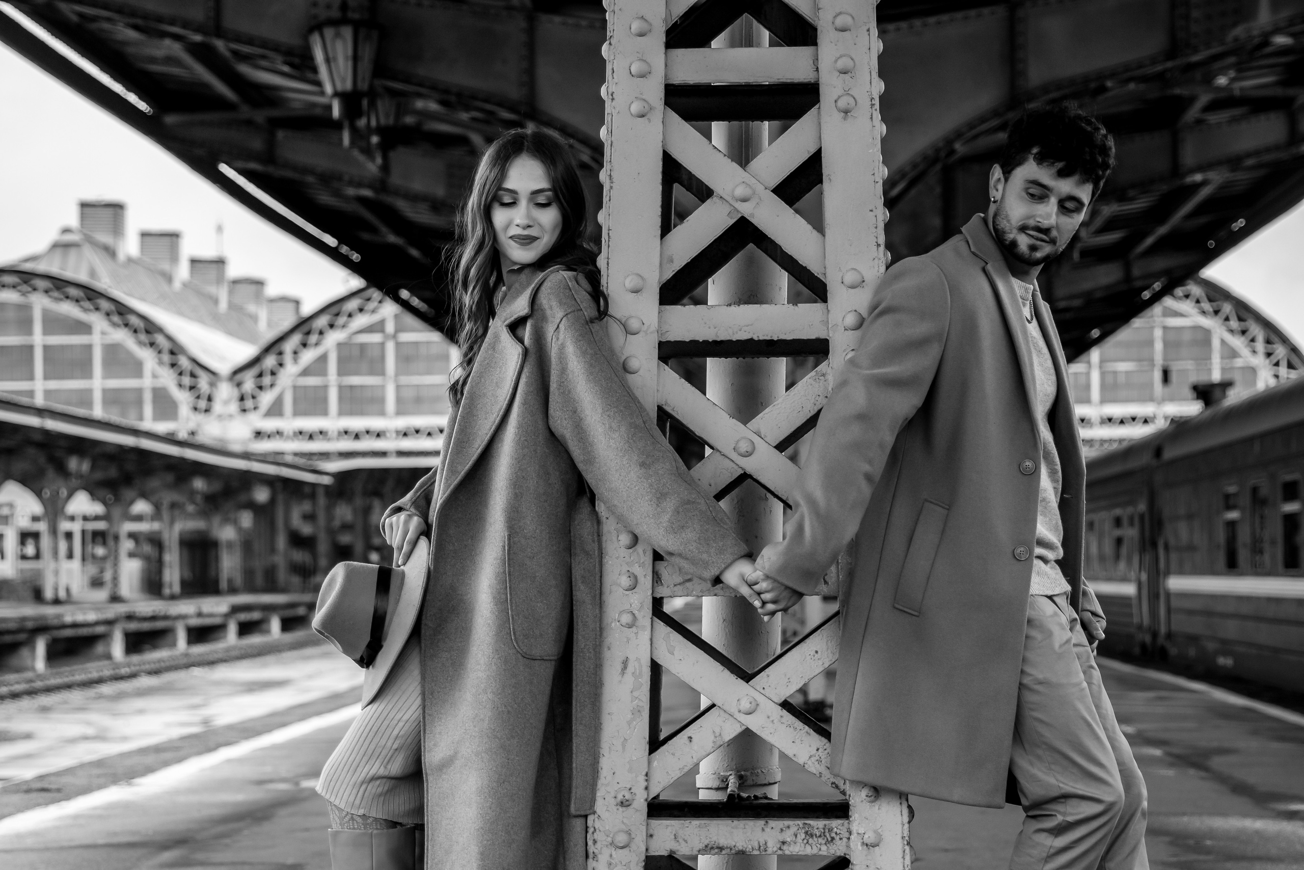 Андрей и Анфиса. Свадебный и портретный фотограф