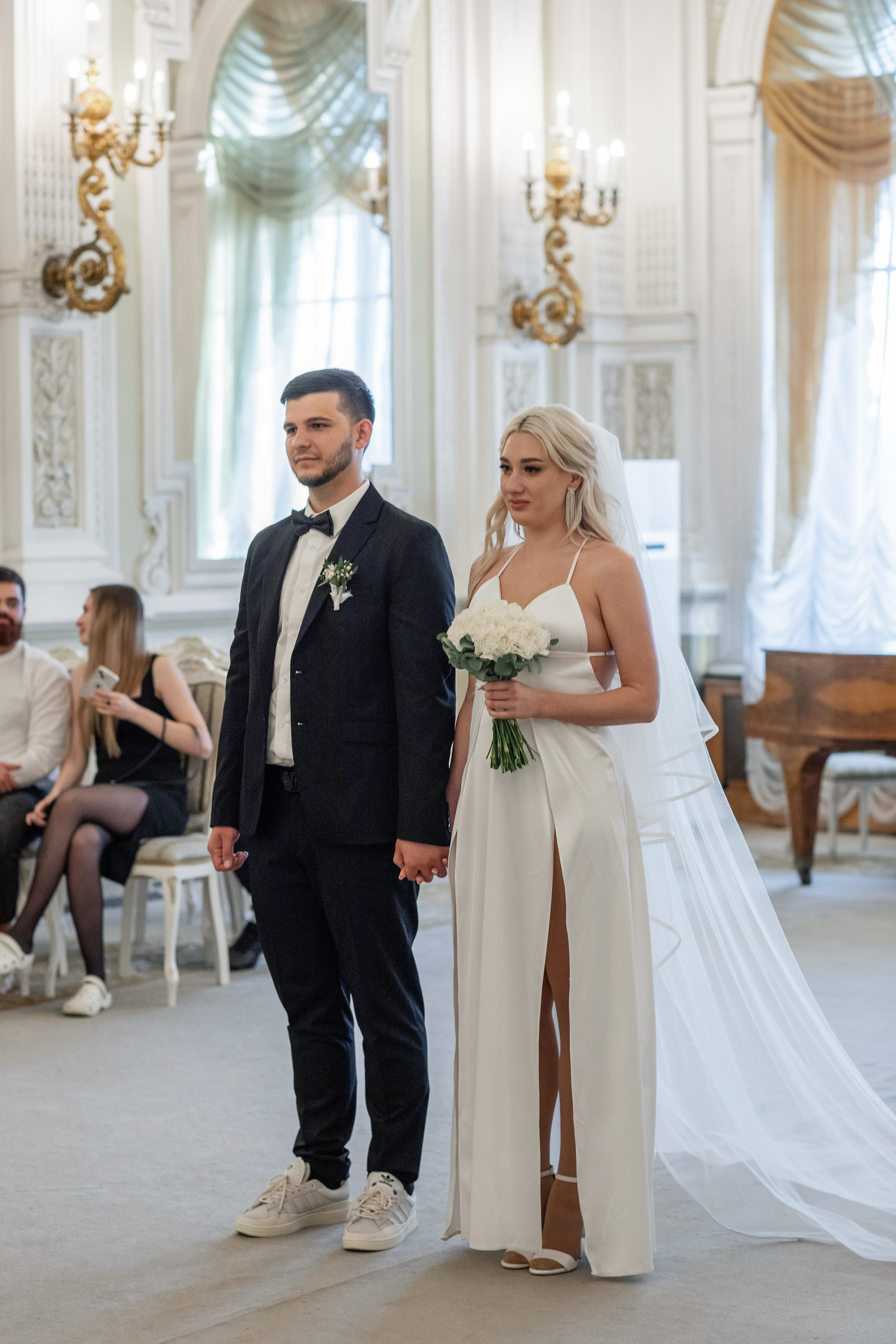 Елизавета и Владимир. Свадебный и портретный фотограф