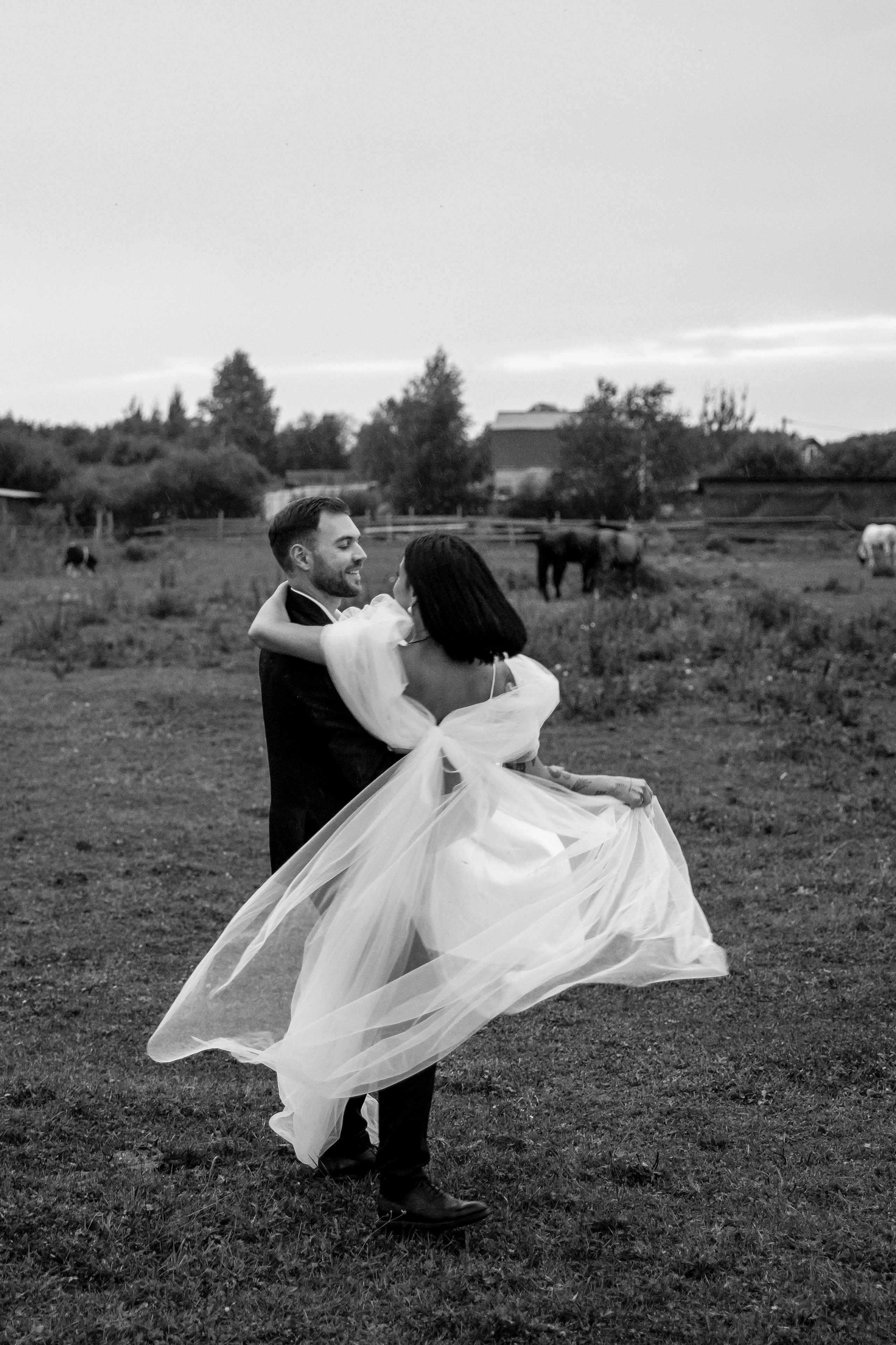 Валерия и Илья. Свадебный и портретный фотограф