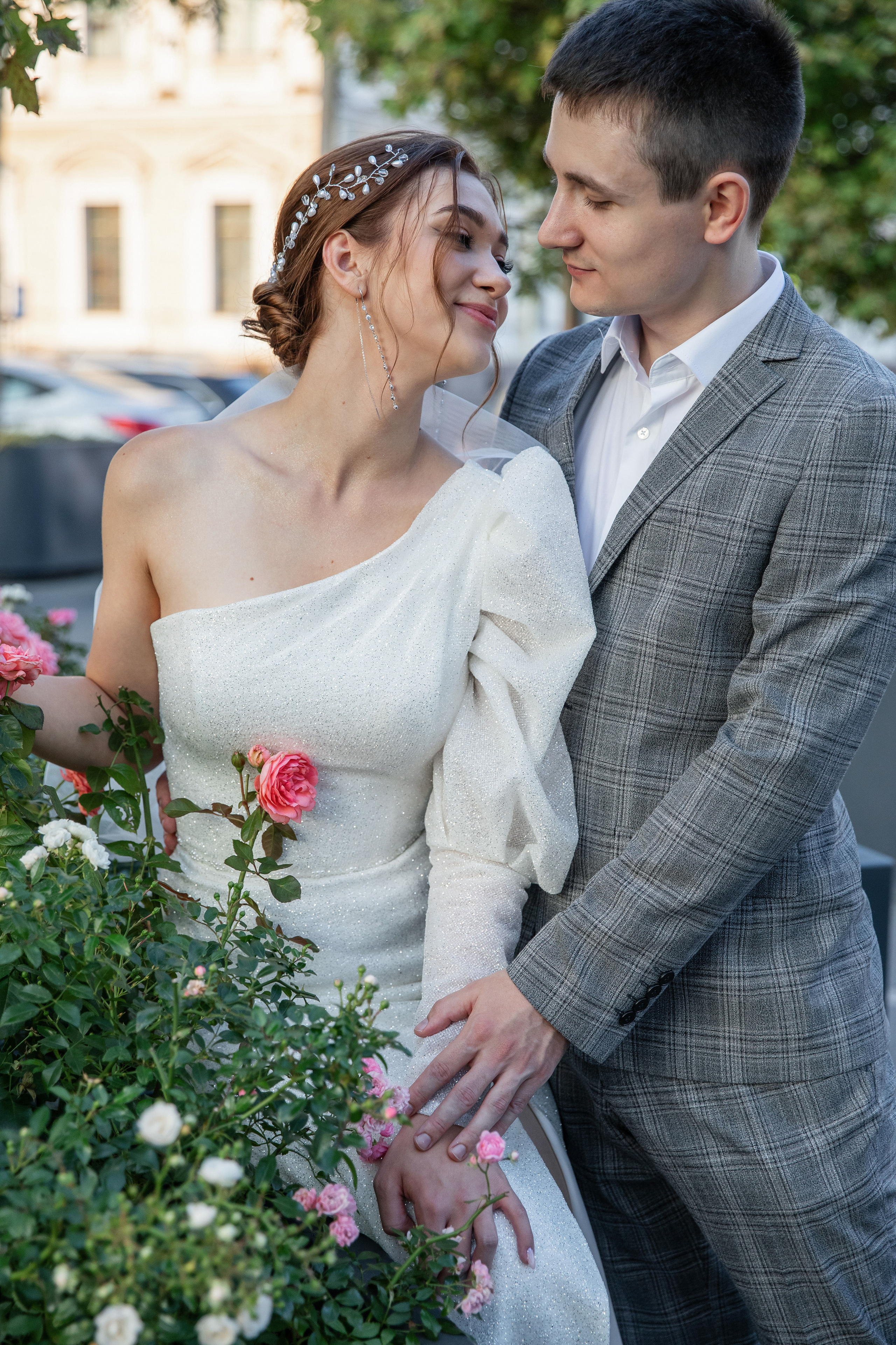 Екатерина и Артем. Свадебный и портретный фотограф