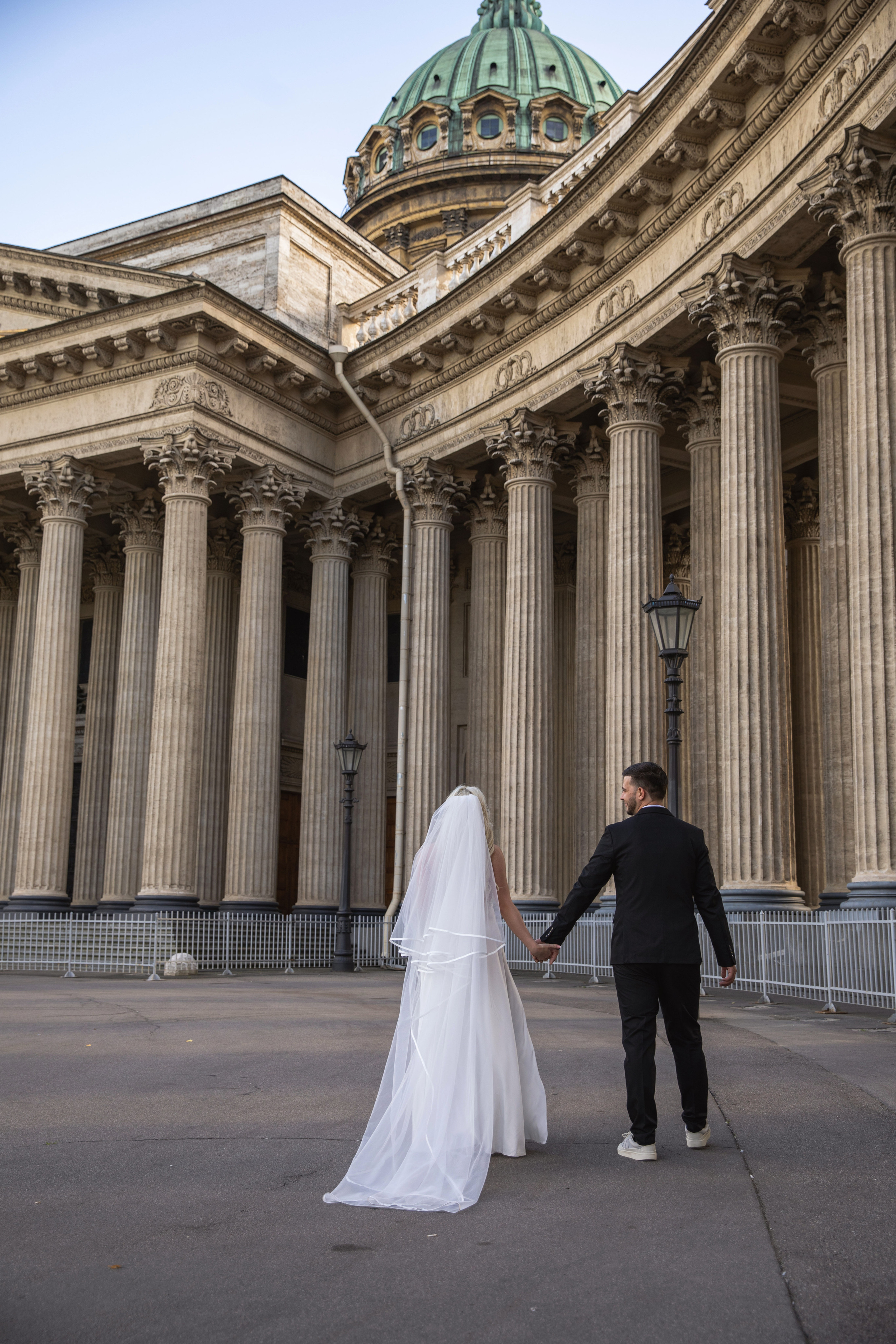 Елизавета и Владимир. Свадебный и портретный фотограф