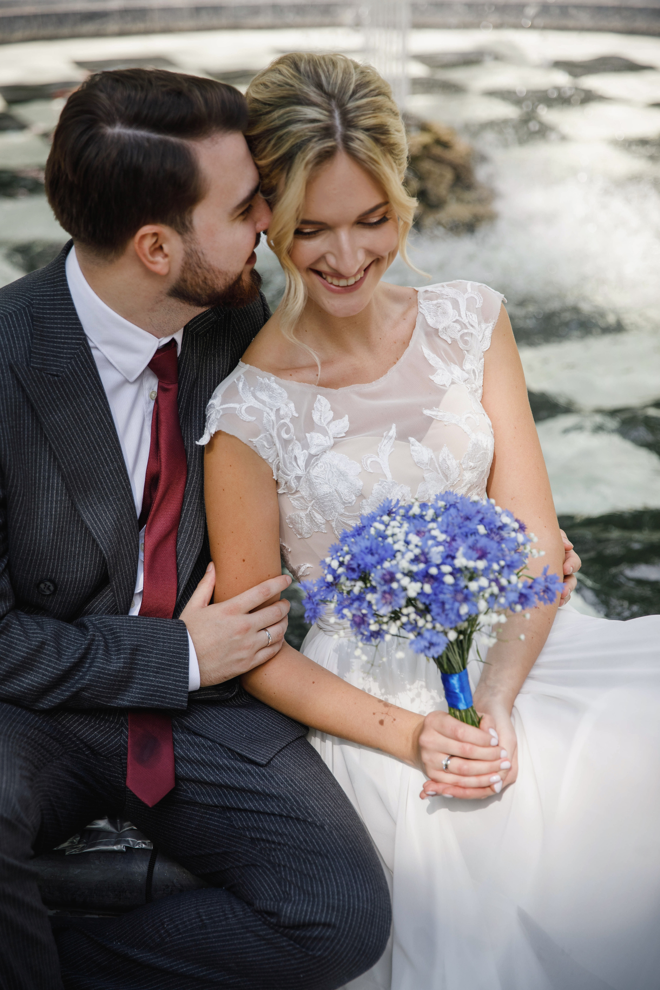 Вера и Илья. Свадебный и портретный фотограф