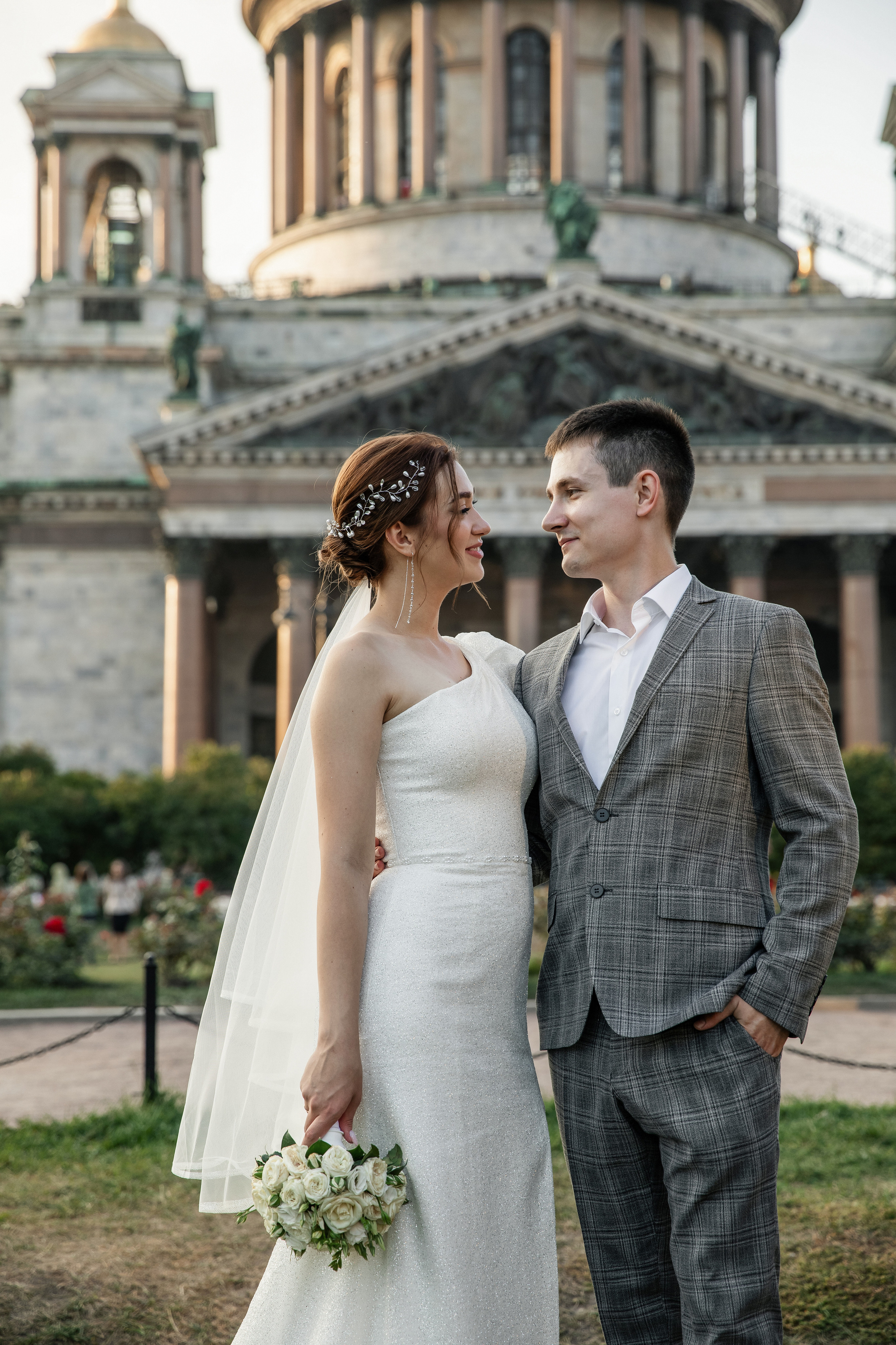 Екатерина и Артем. Свадебный и портретный фотограф