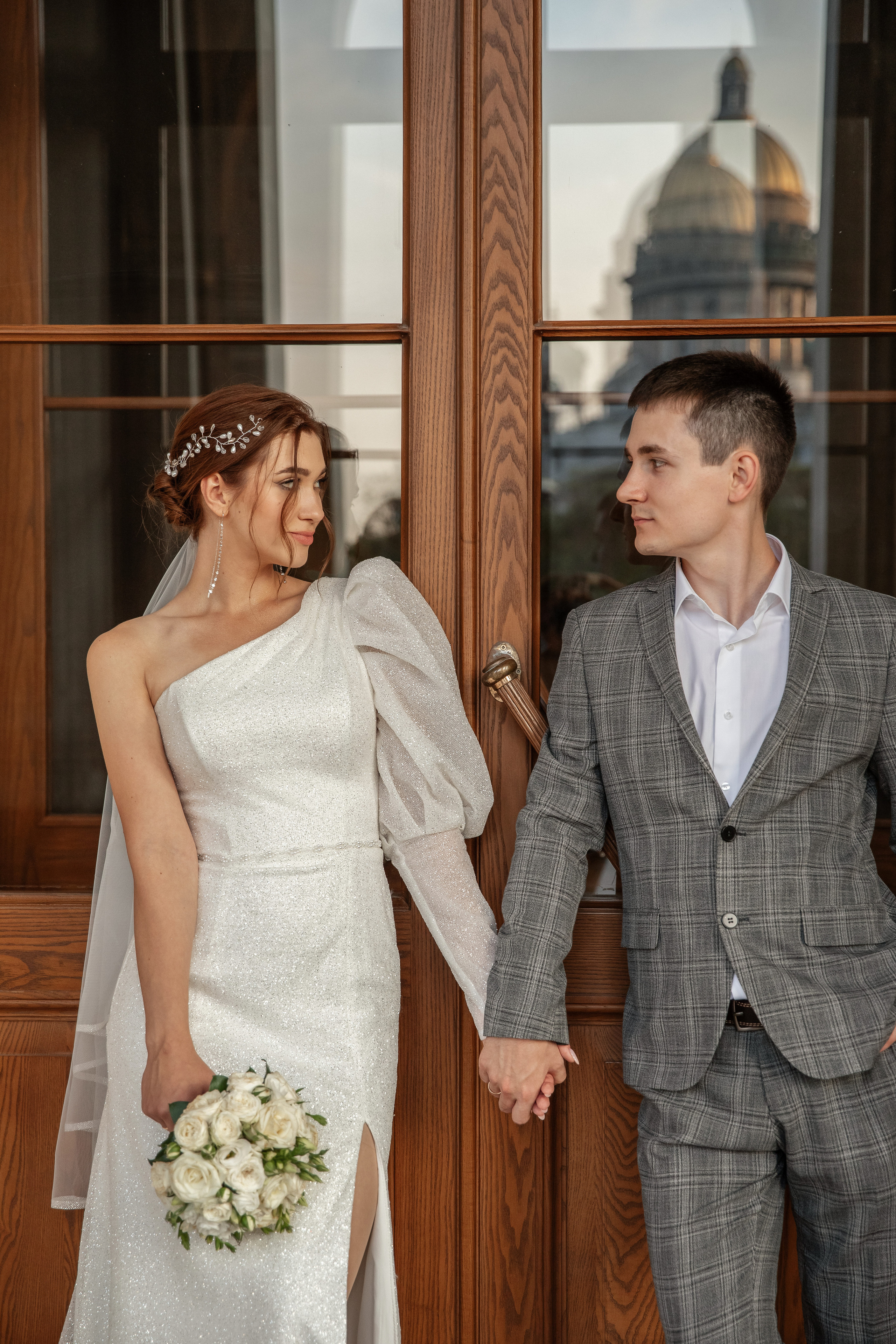 Екатерина и Артем. Свадебный и портретный фотограф