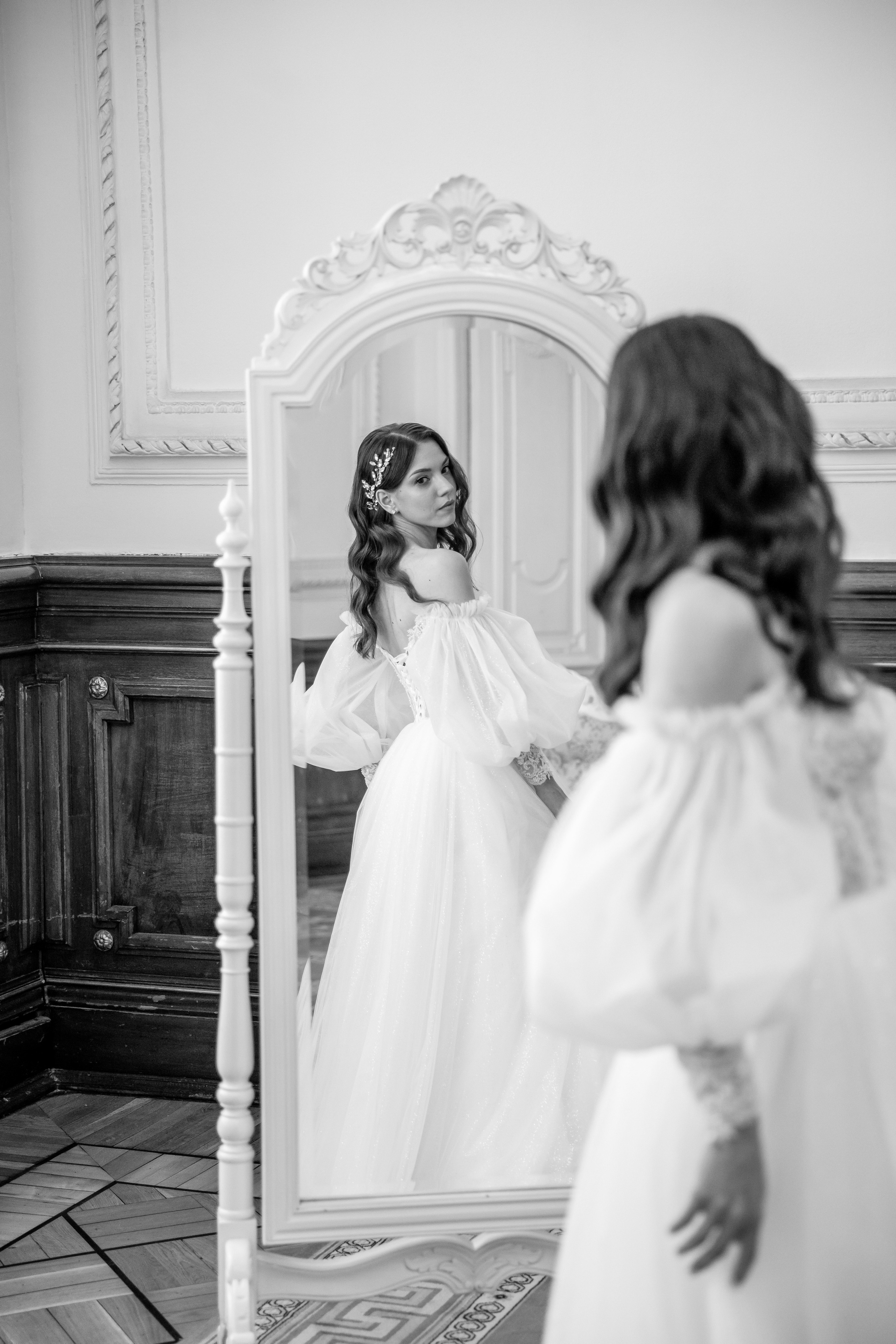 Татьяна и Алексей. Свадебный и портретный фотограф