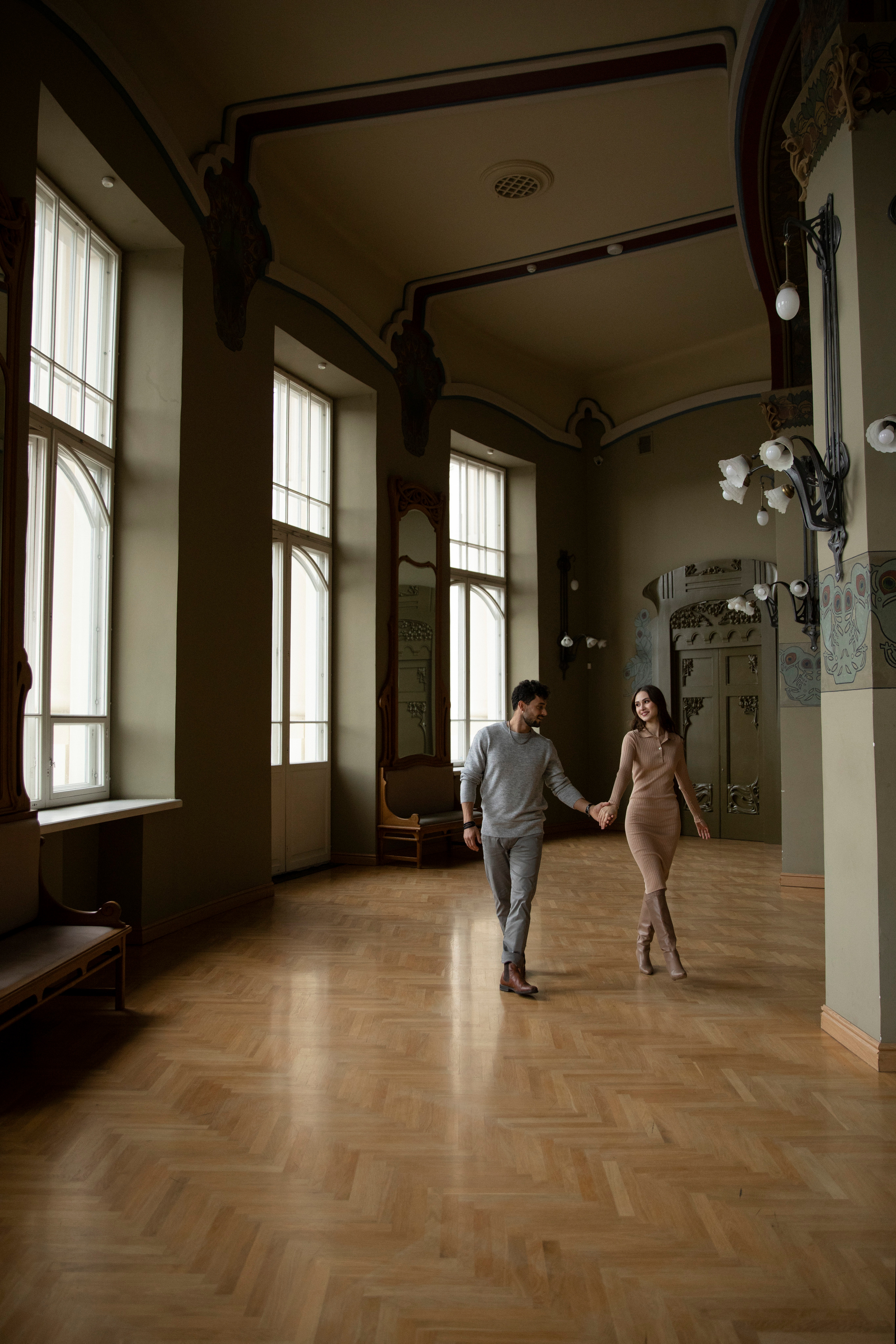 Андрей и Анфиса. Свадебный и портретный фотограф