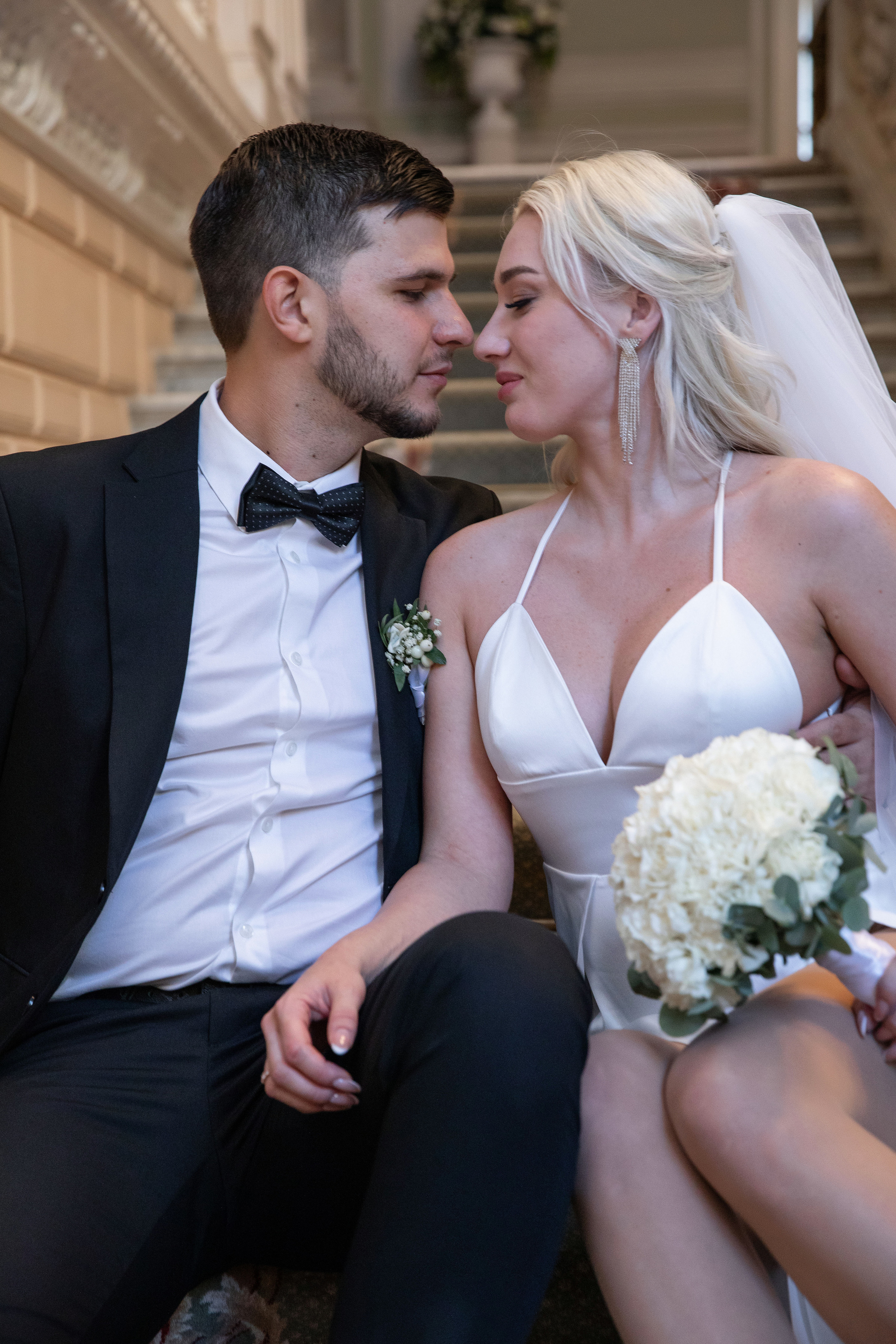 Елизавета и Владимир. Свадебный и портретный фотограф