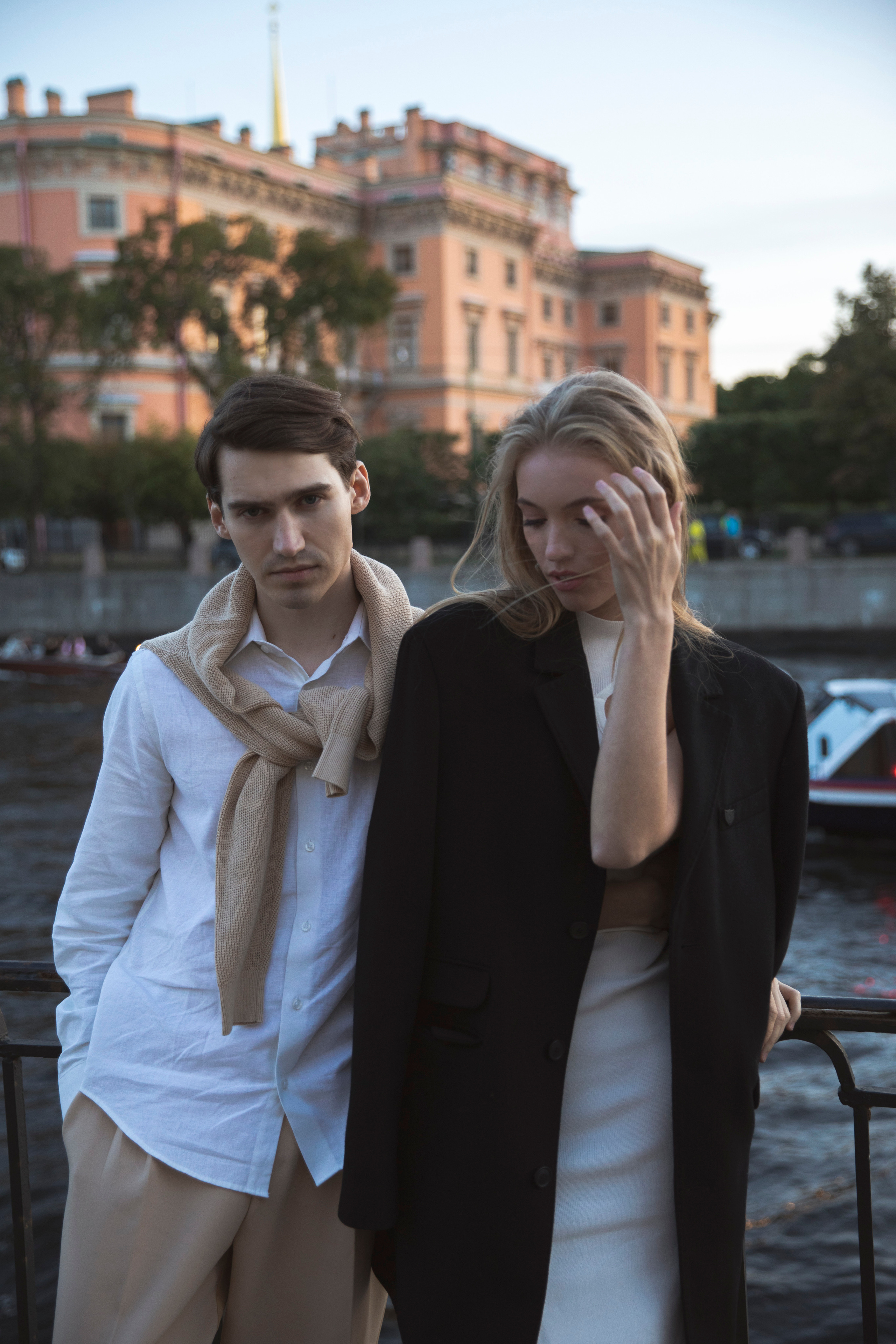 Дарья и Дмитрий. Свадебный и портретный фотограф