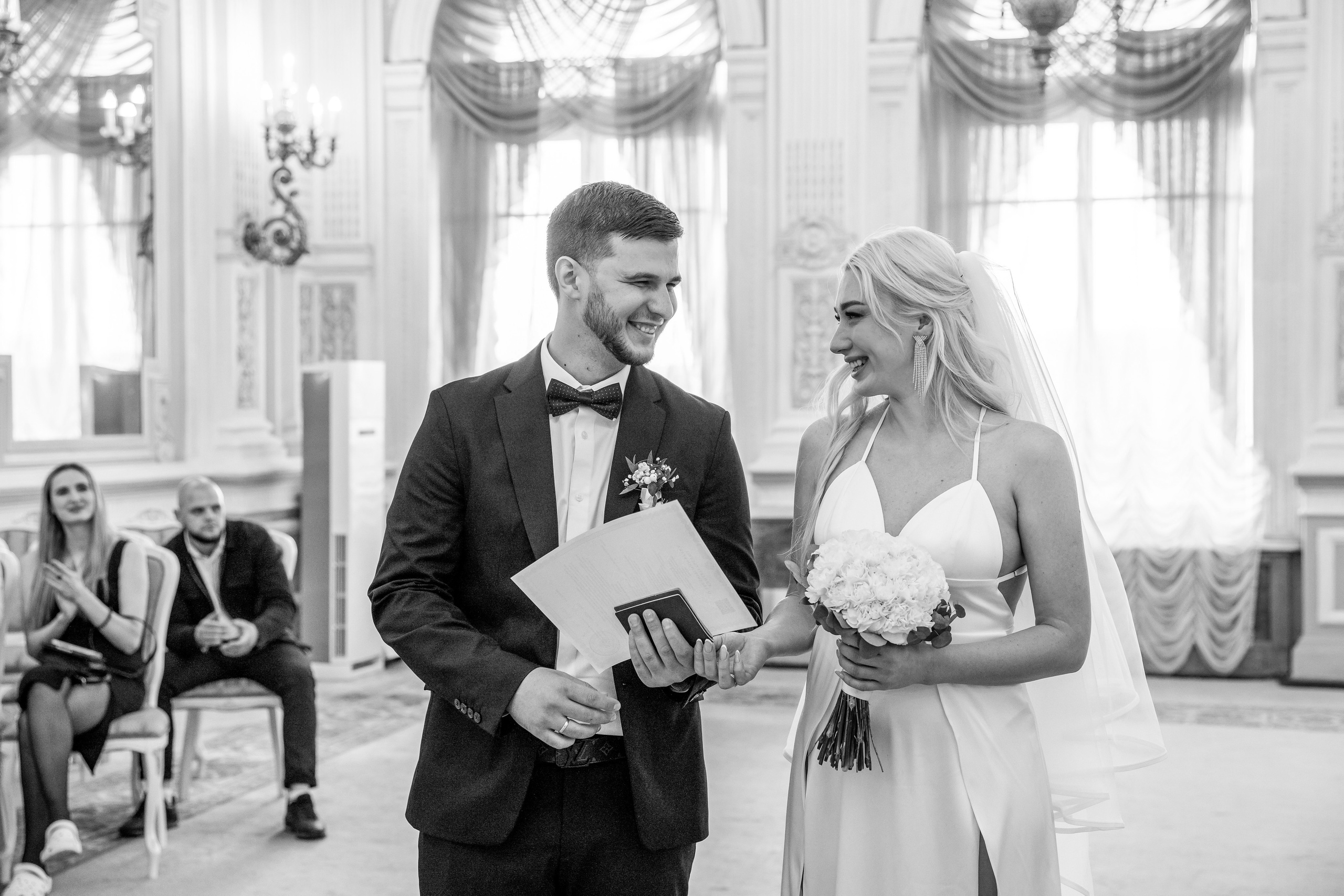 Елизавета и Владимир. Свадебный и портретный фотограф