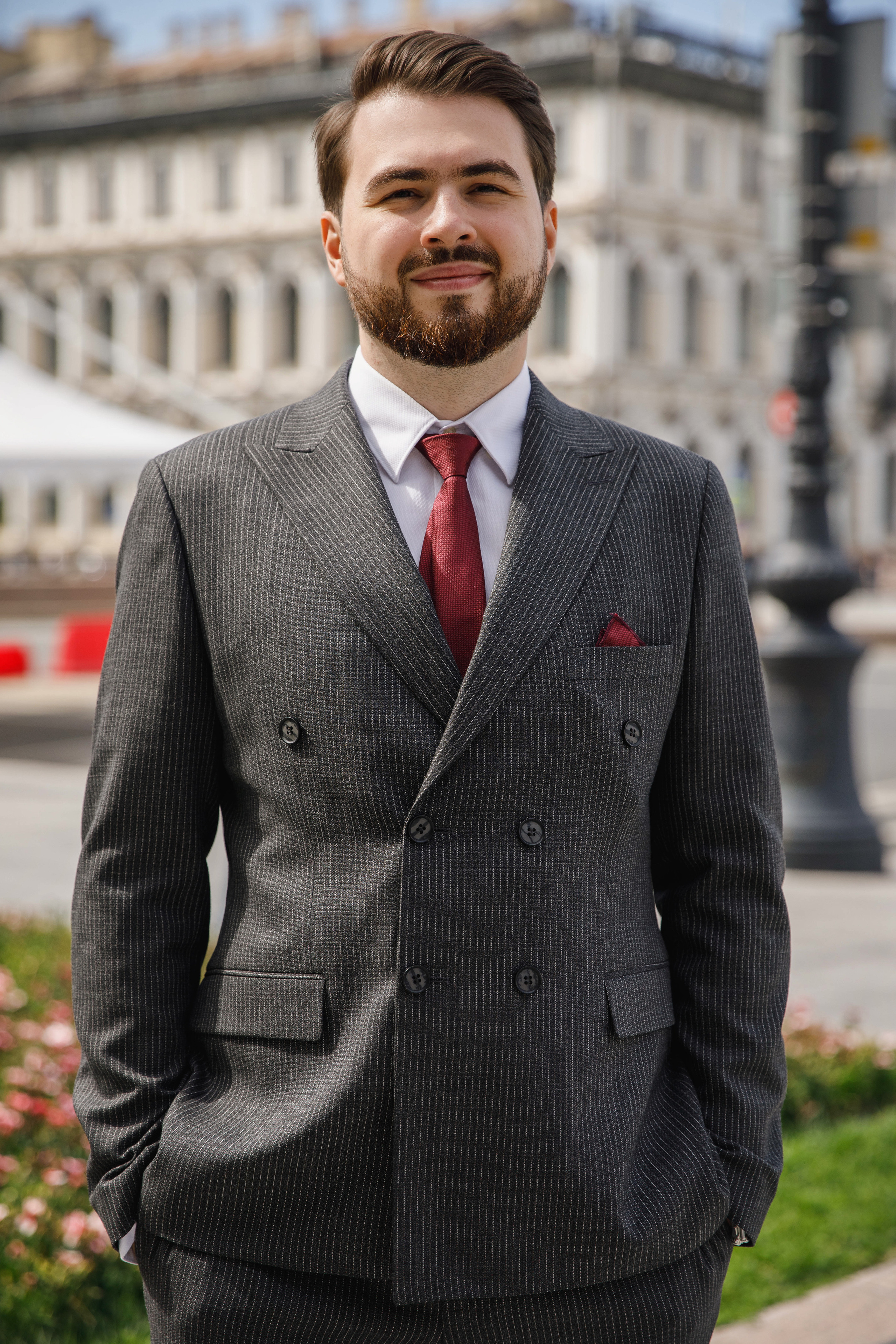 Вера и Илья. Свадебный и портретный фотограф