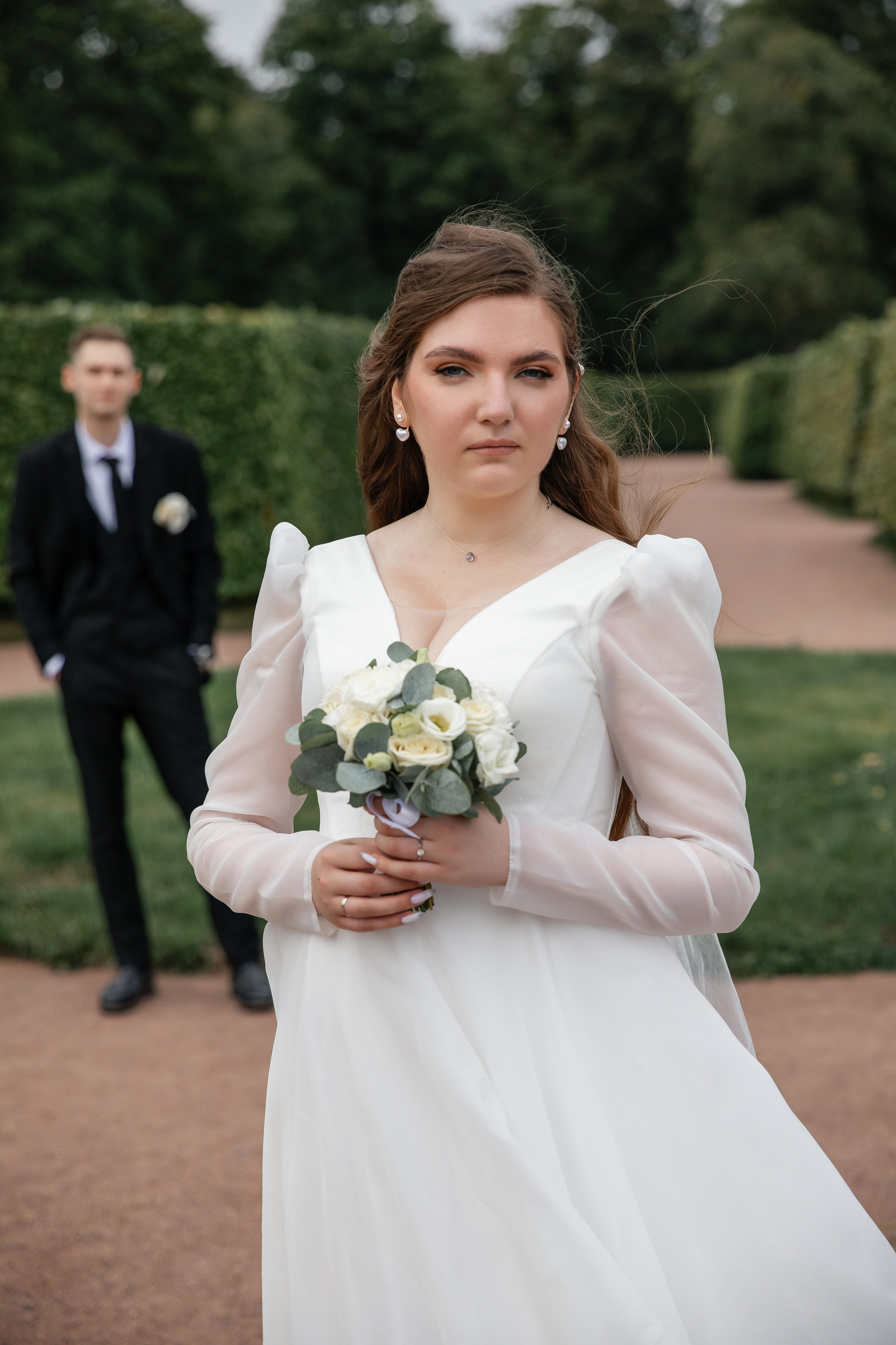 Анжелика и Павел. Свадебный и портретный фотограф