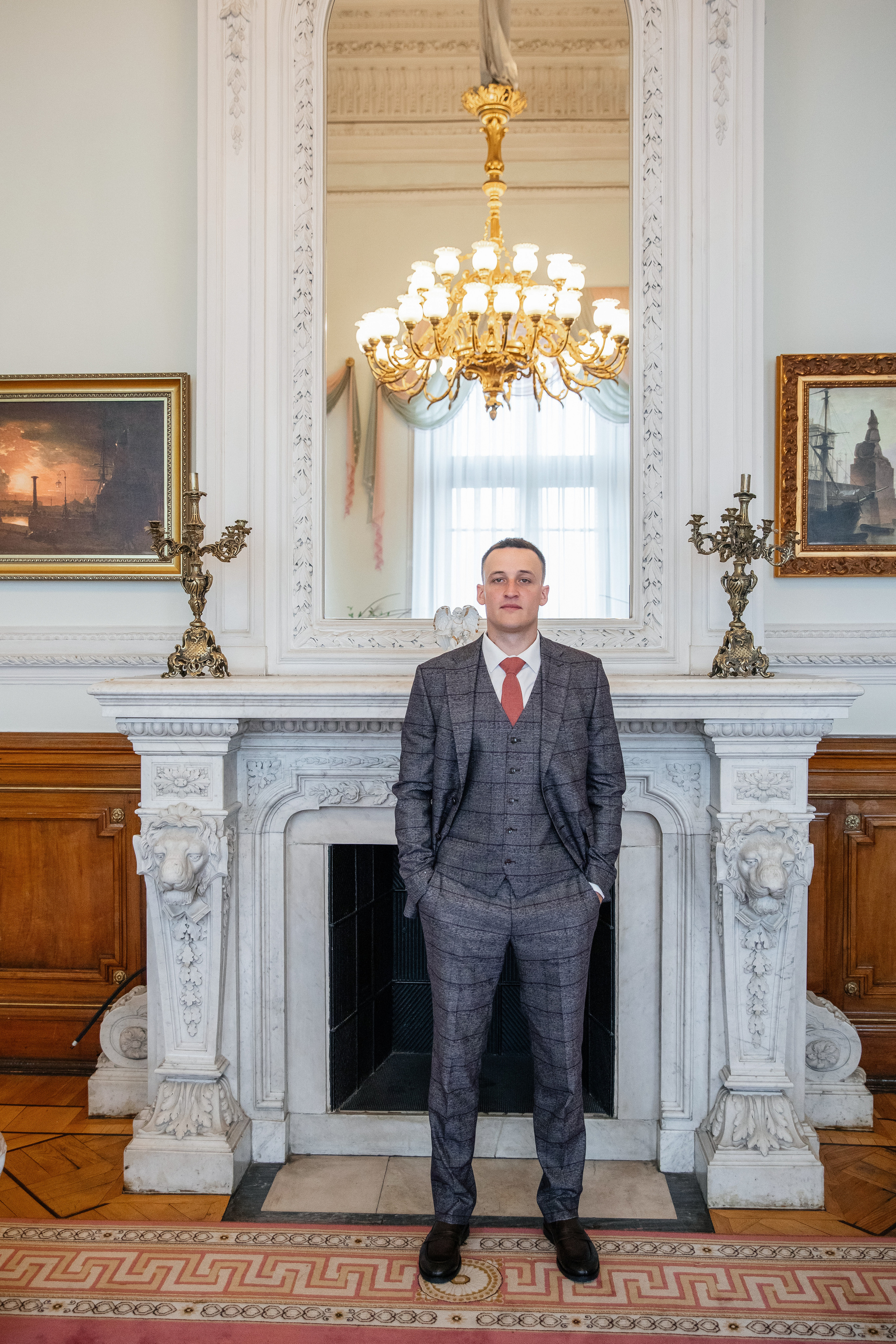 Татьяна и Алексей. Свадебный и портретный фотограф