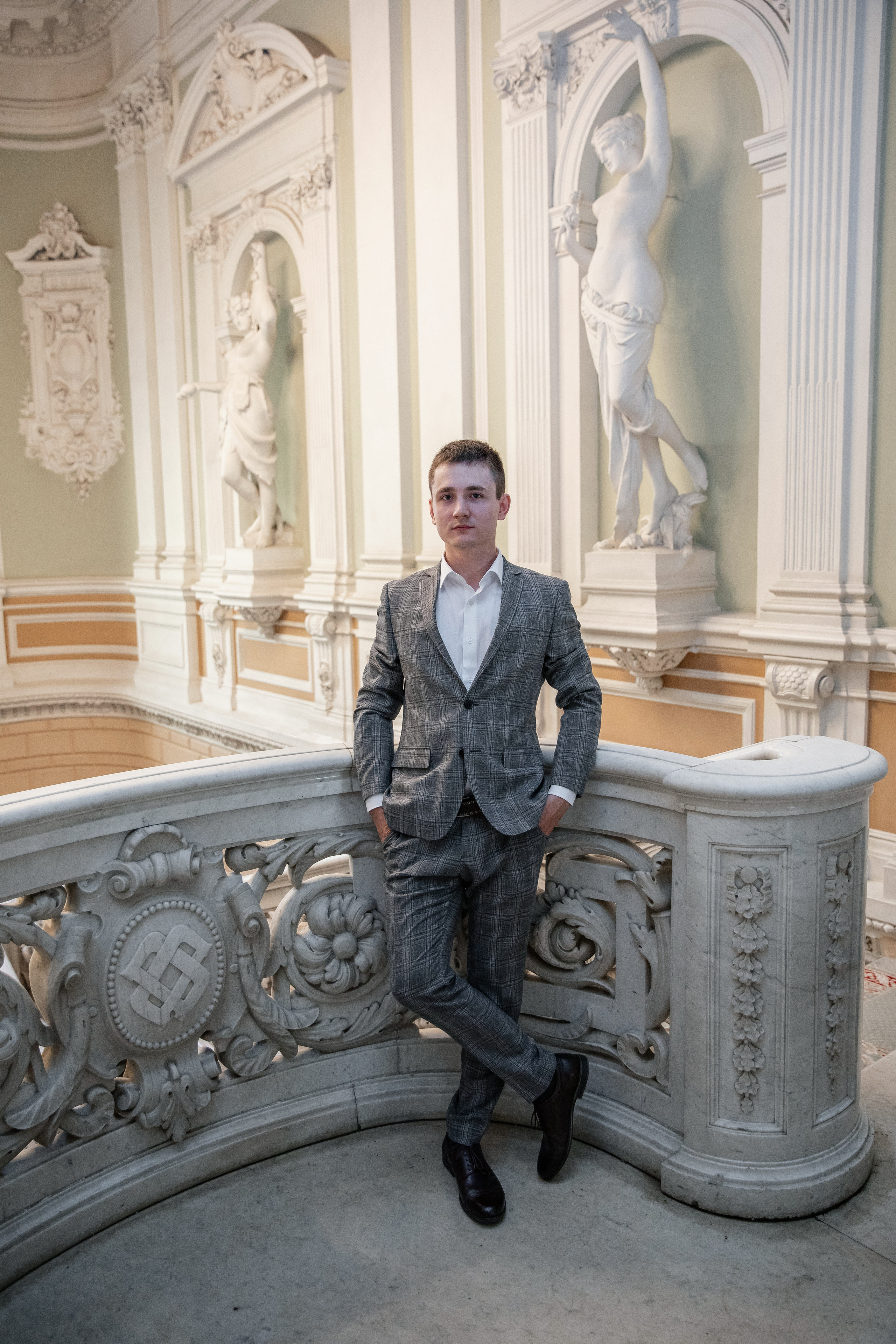 Екатерина и Артем. Свадебный и портретный фотограф