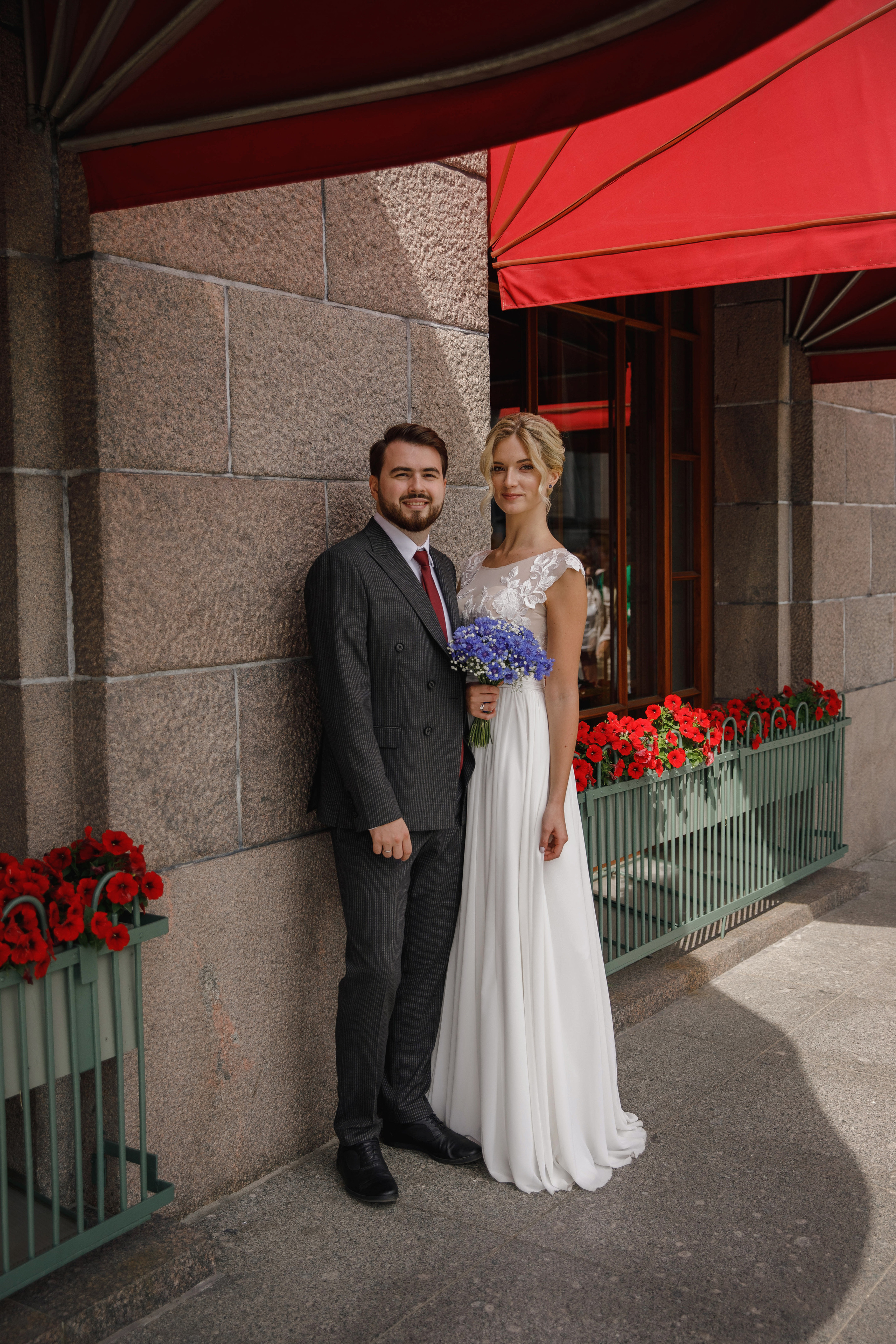 Вера и Илья. Свадебный и портретный фотограф