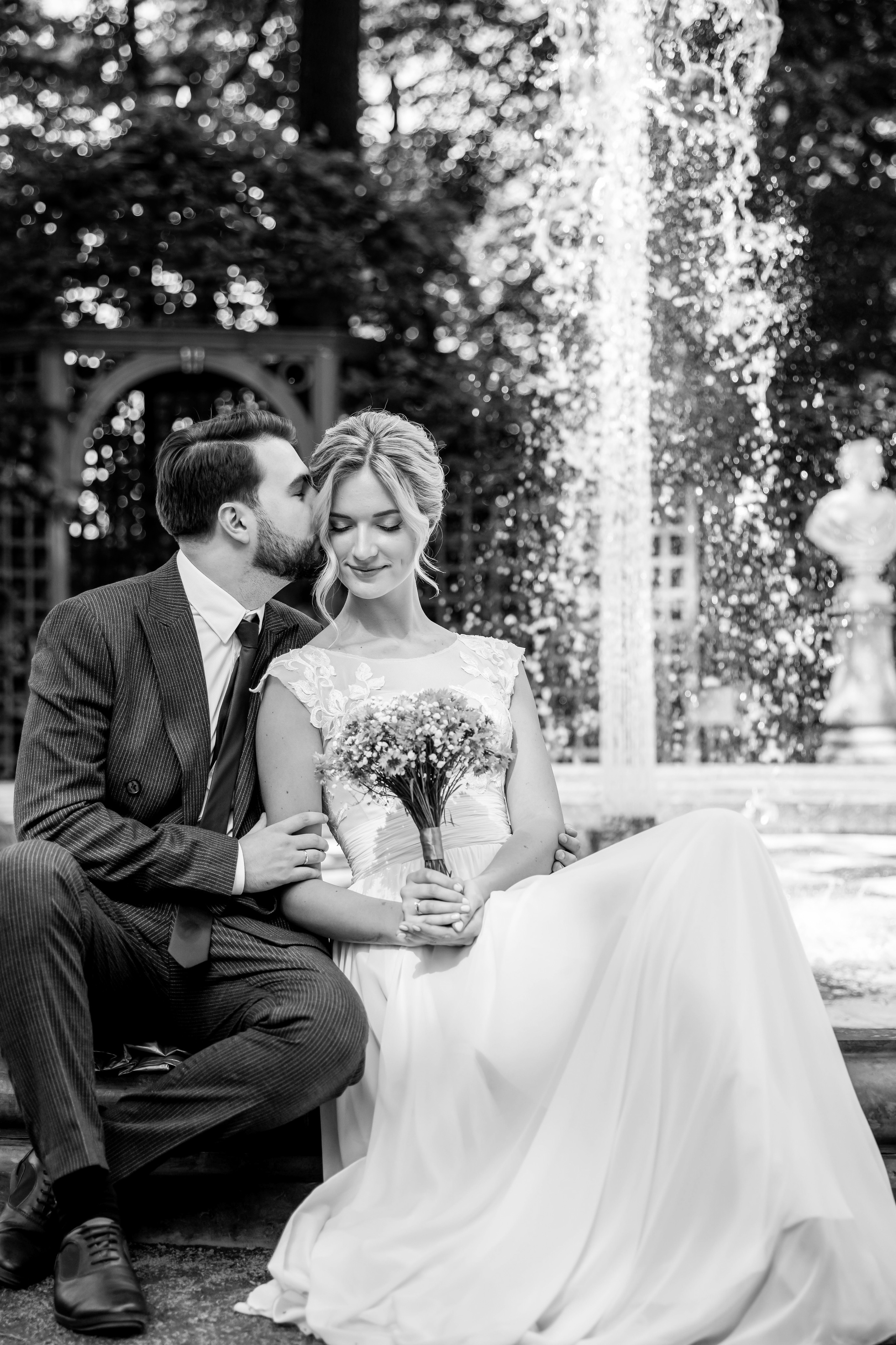 Вера и Илья. Свадебный и портретный фотограф