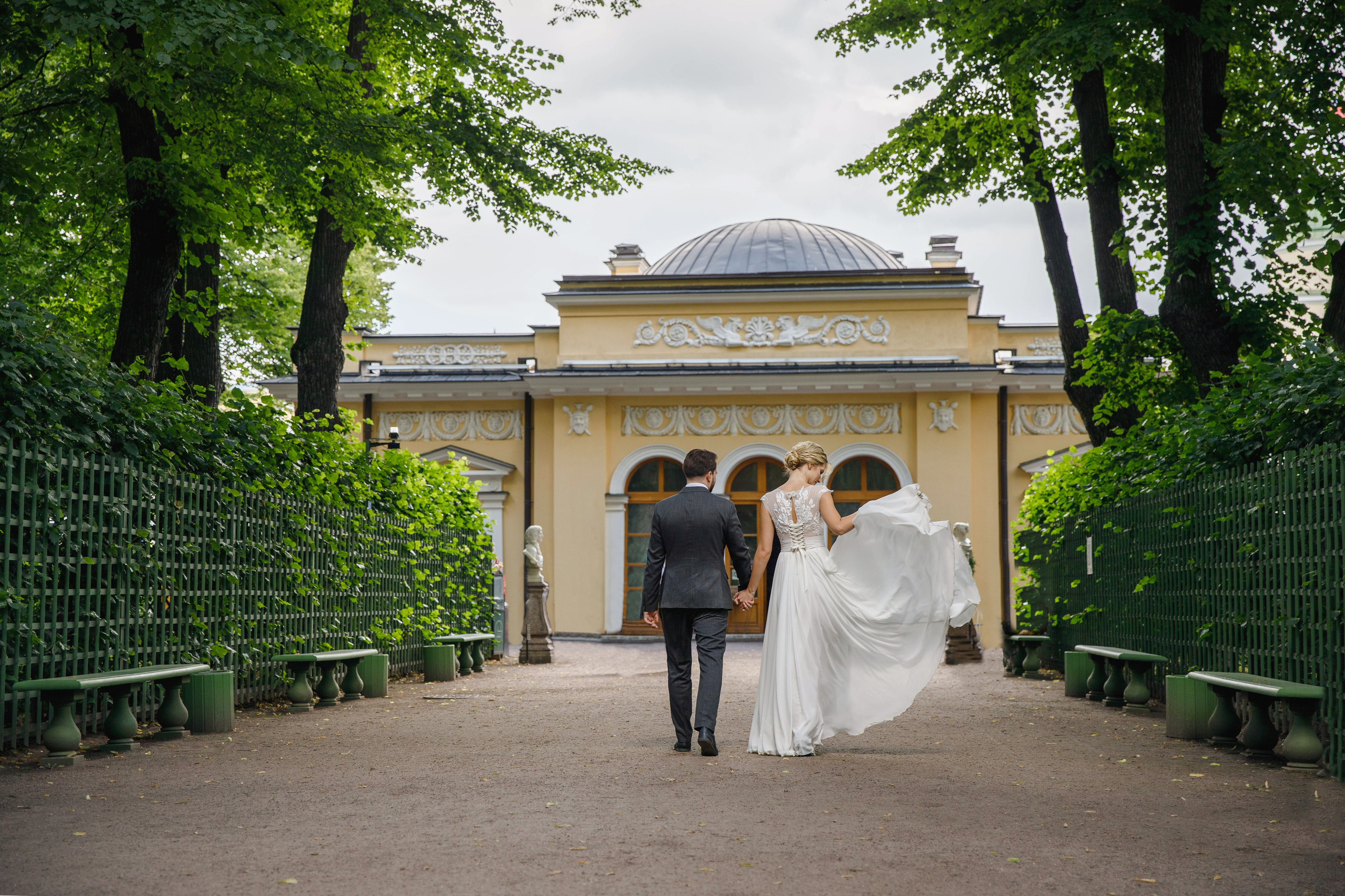 Вера и Илья. Свадебный и портретный фотограф