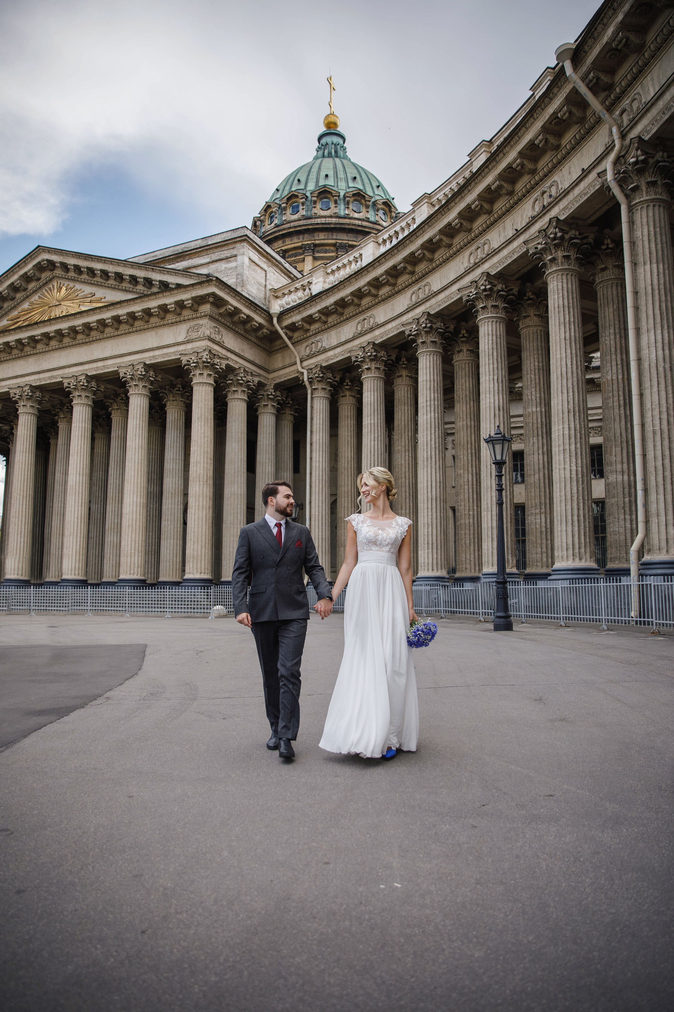 Вера и Илья. Свадебный и портретный фотограф