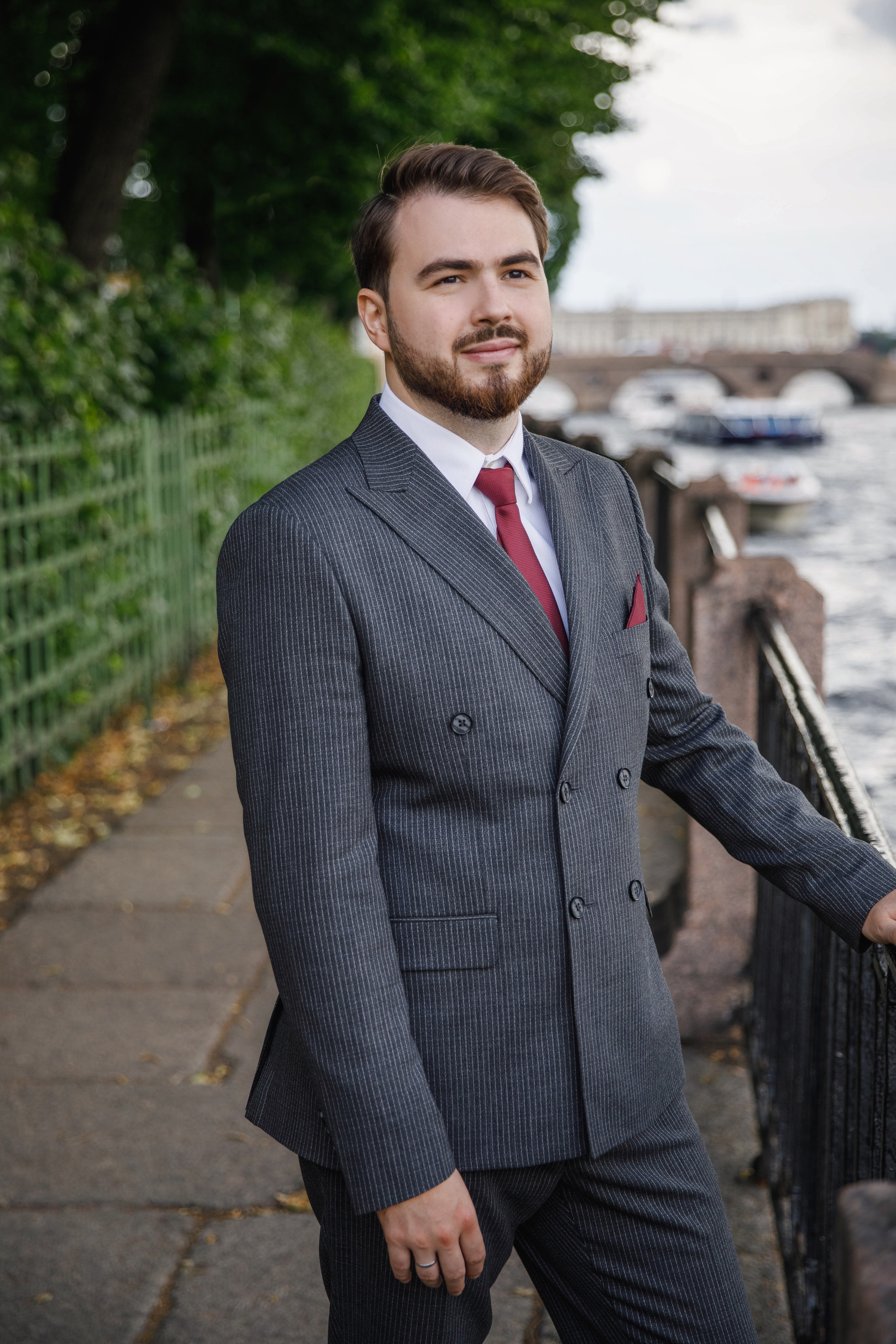 Вера и Илья. Свадебный и портретный фотограф