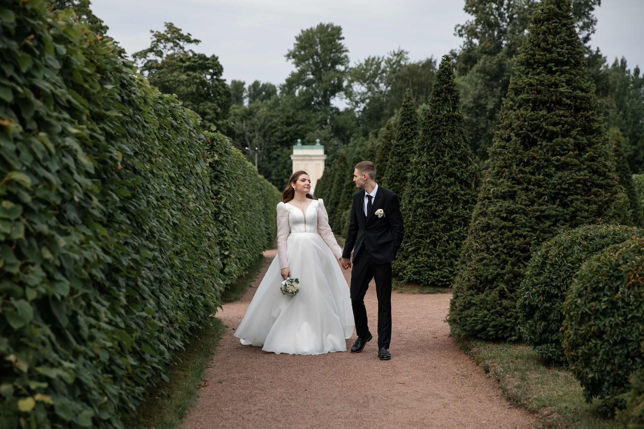 Анжелика и Павел. Свадебный и портретный фотограф