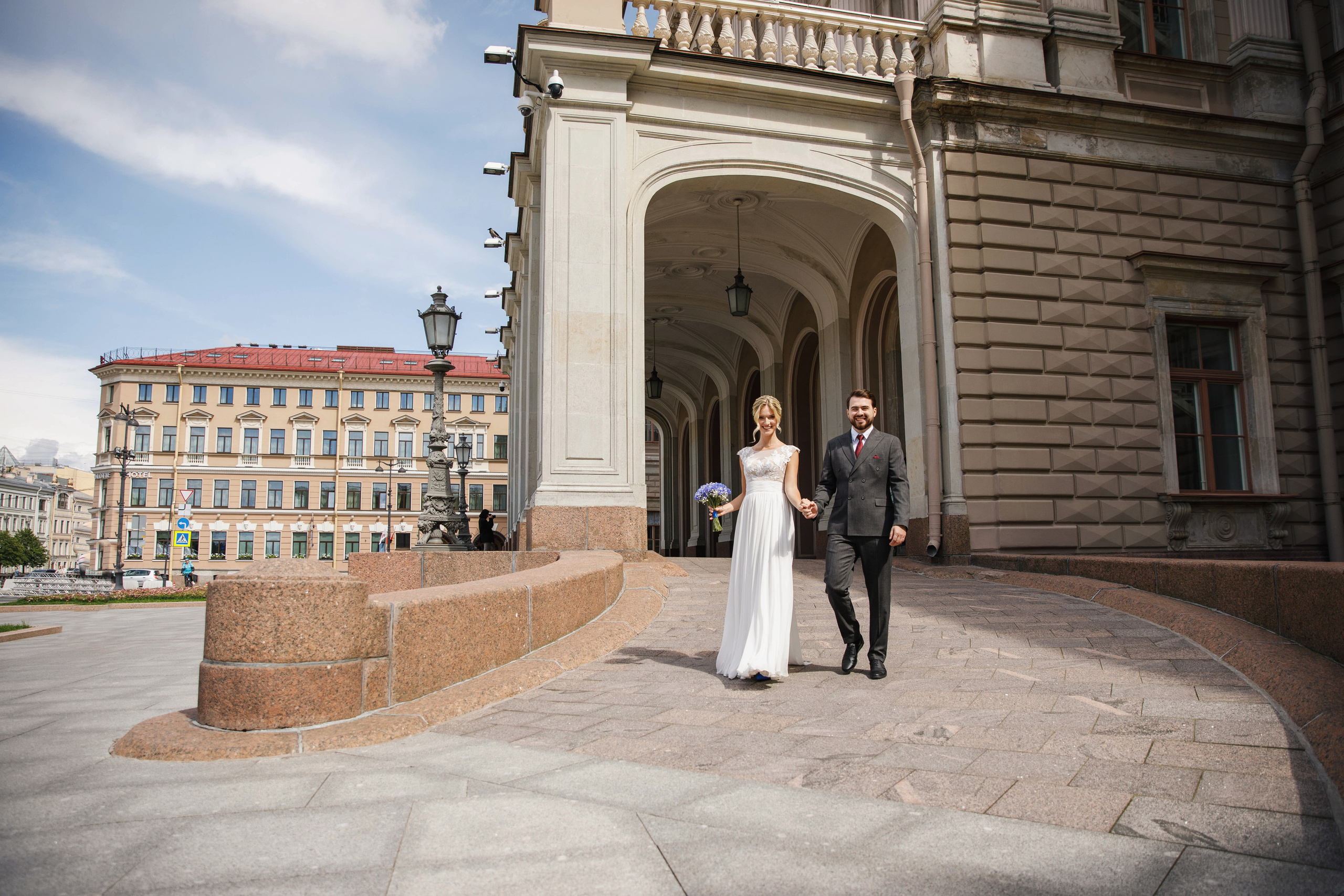 Вера и Илья. Свадебный и портретный фотограф