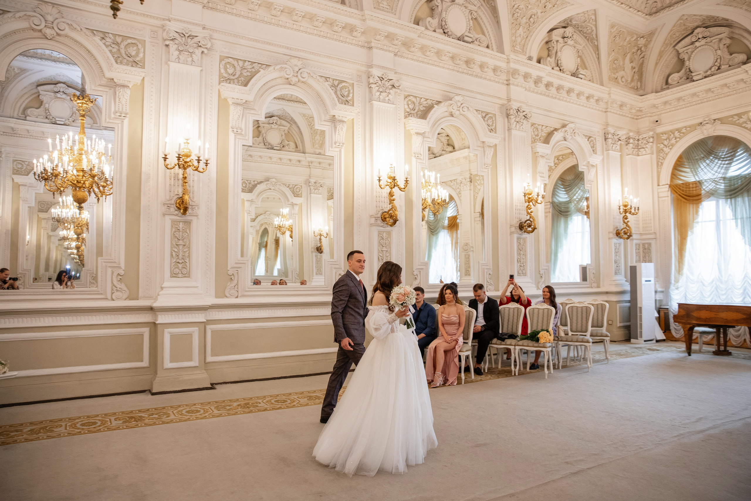 Татьяна и Алексей. Свадебный и портретный фотограф