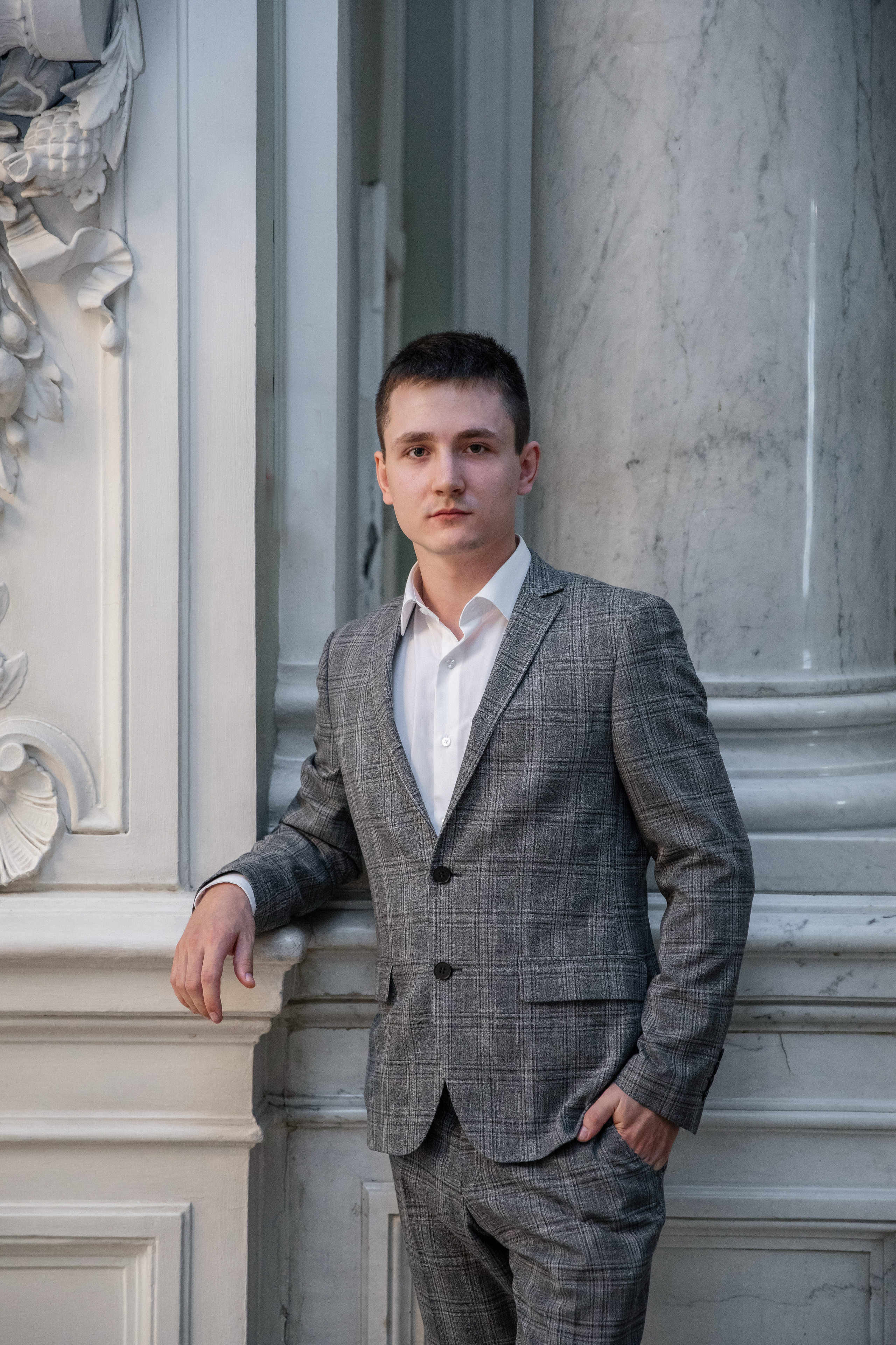 Екатерина и Артем. Свадебный и портретный фотограф