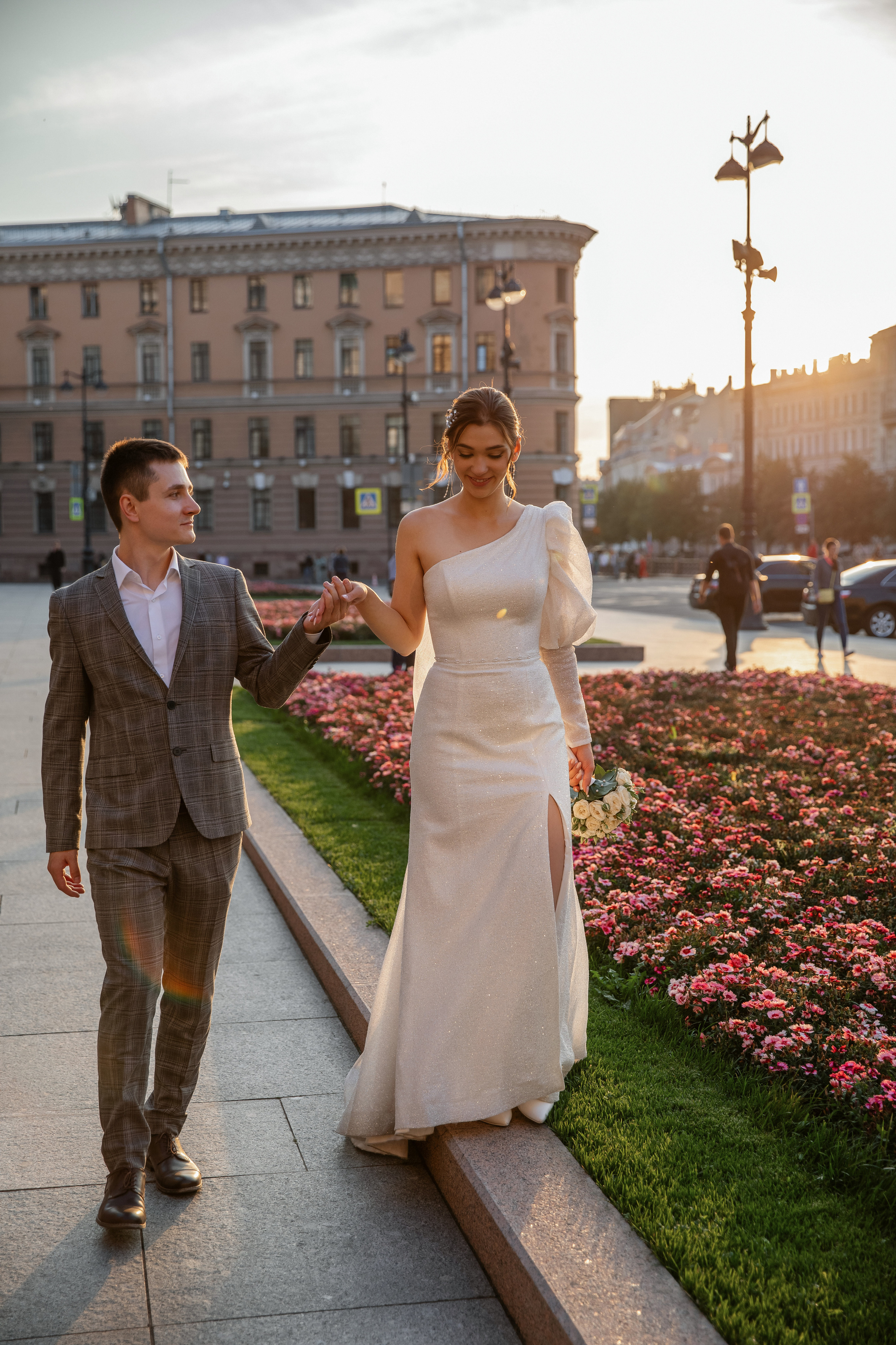 Екатерина и Артем. Свадебный и портретный фотограф