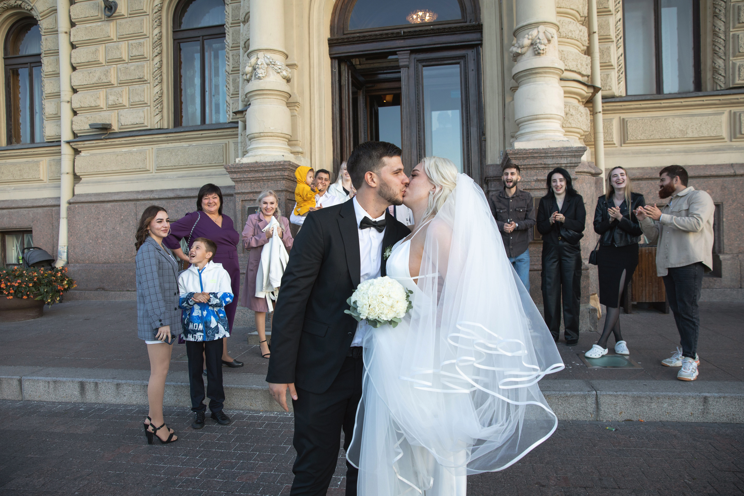 Елизавета и Владимир. Свадебный и портретный фотограф