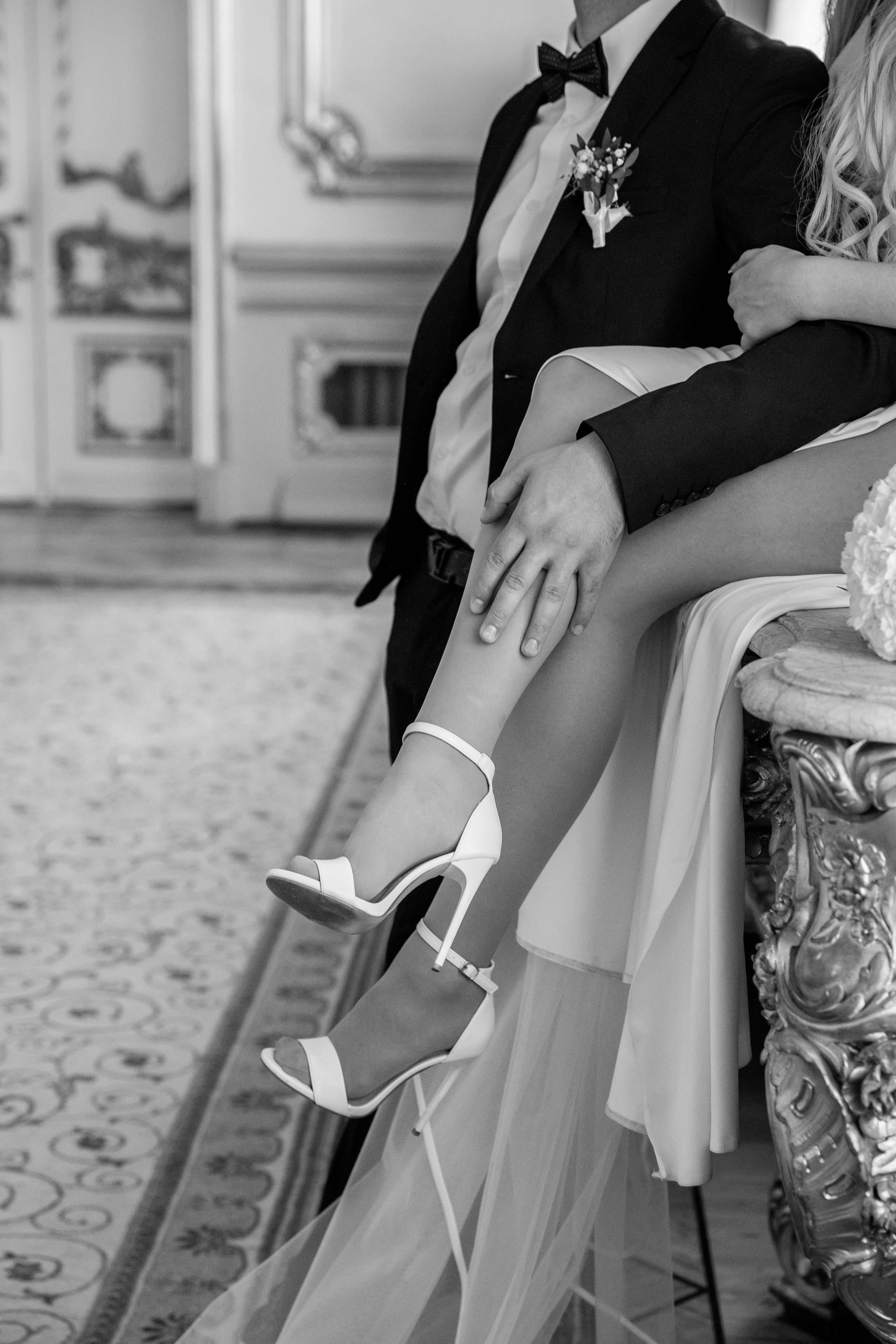 Елизавета и Владимир. Свадебный и портретный фотограф