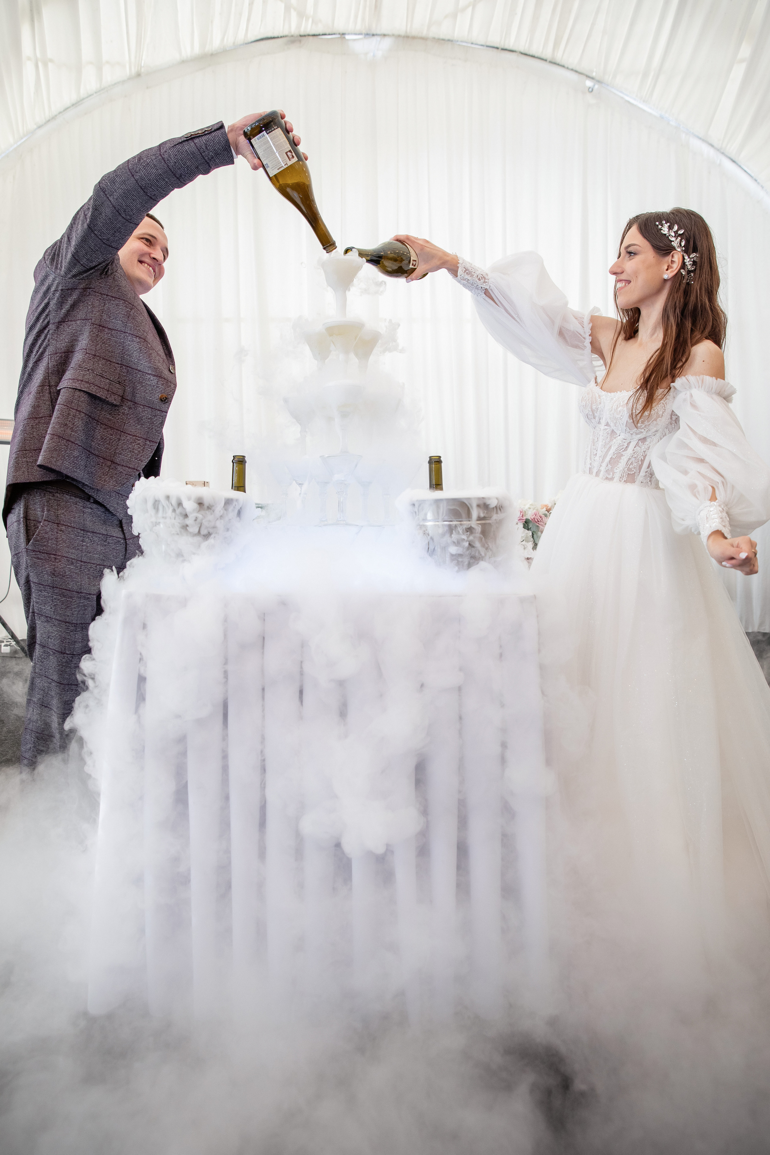 Татьяна и Алексей. Свадебный и портретный фотограф