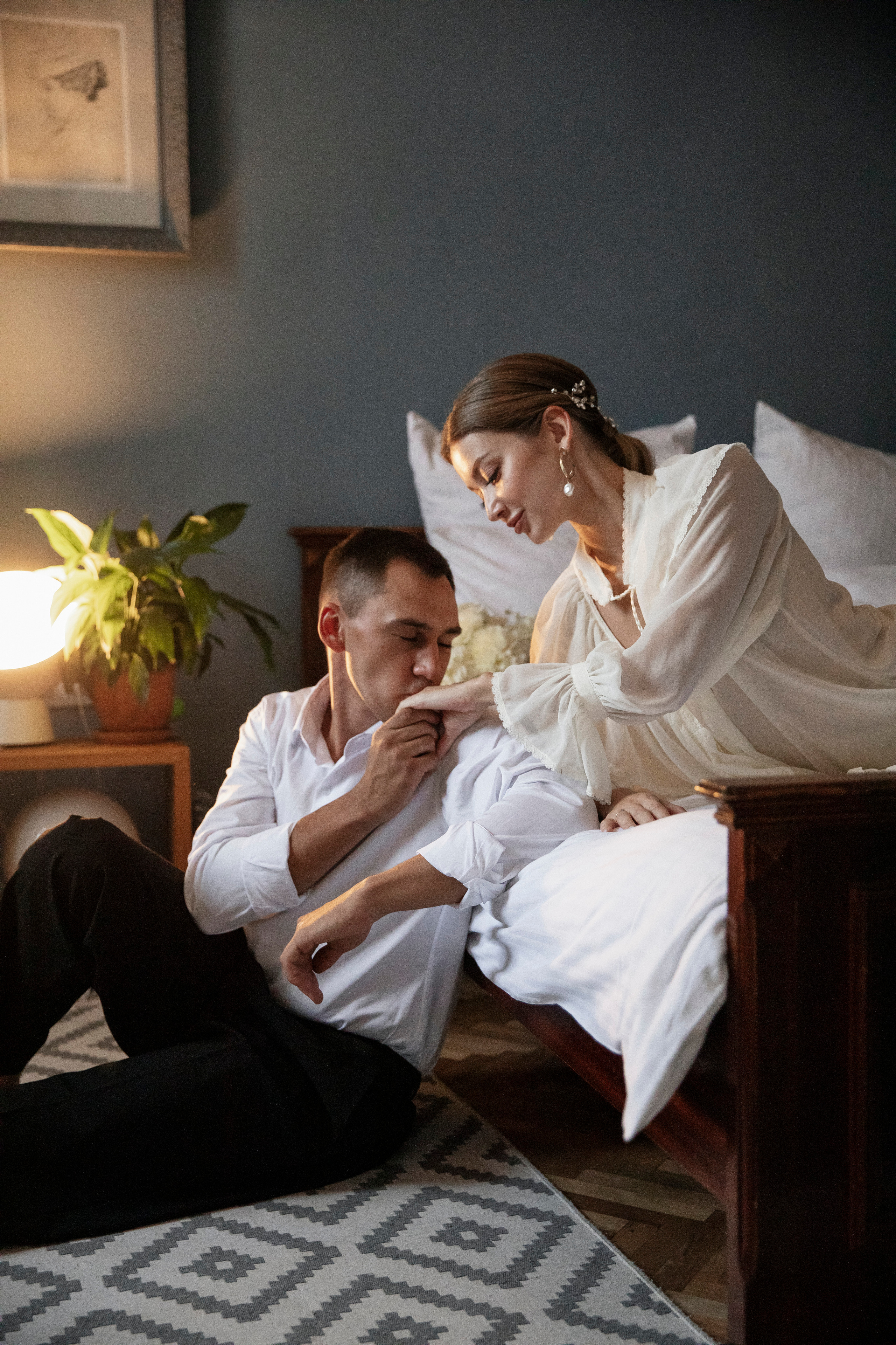 Мария и Сергей. Свадебный и портретный фотограф