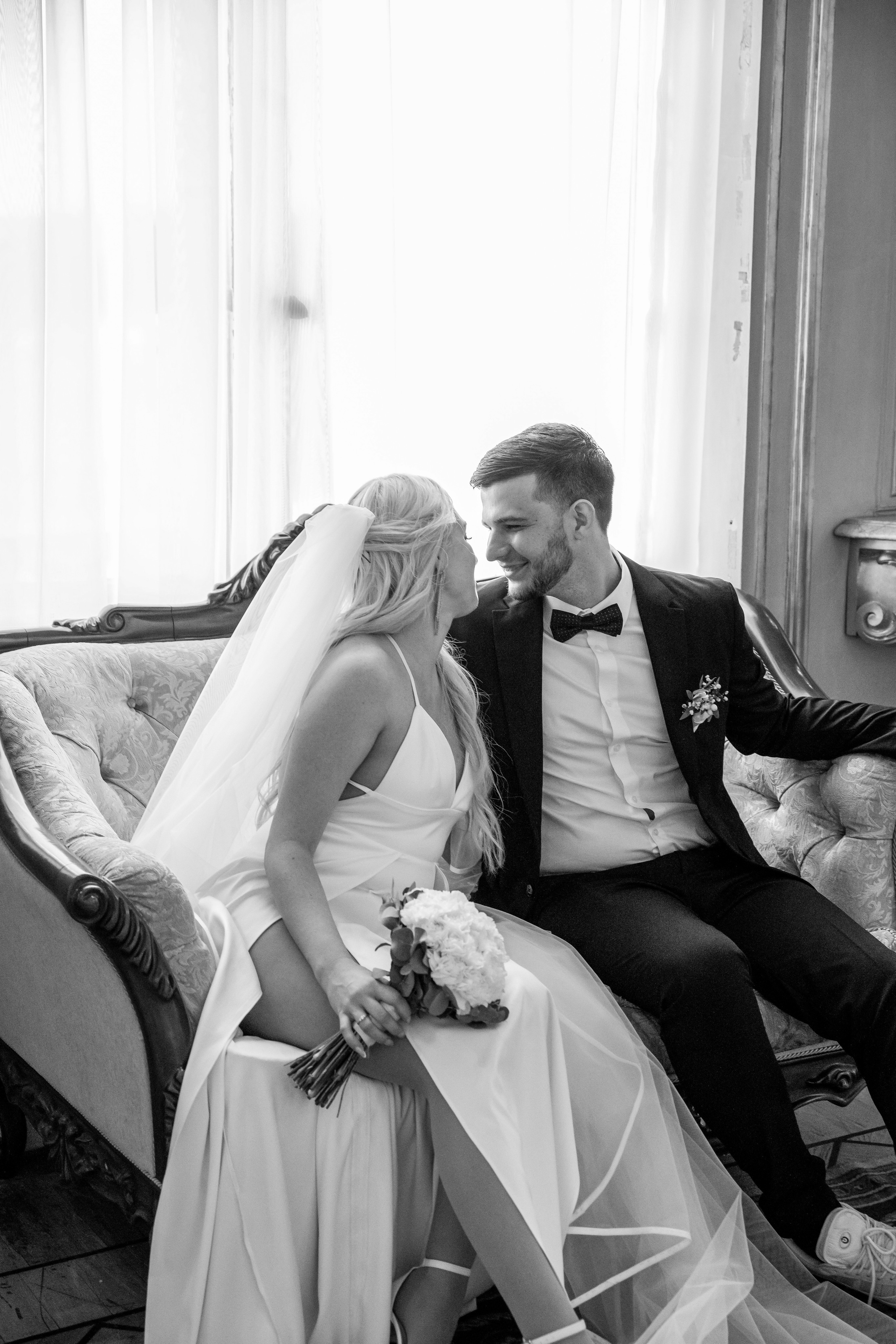 Елизавета и Владимир. Свадебный и портретный фотограф