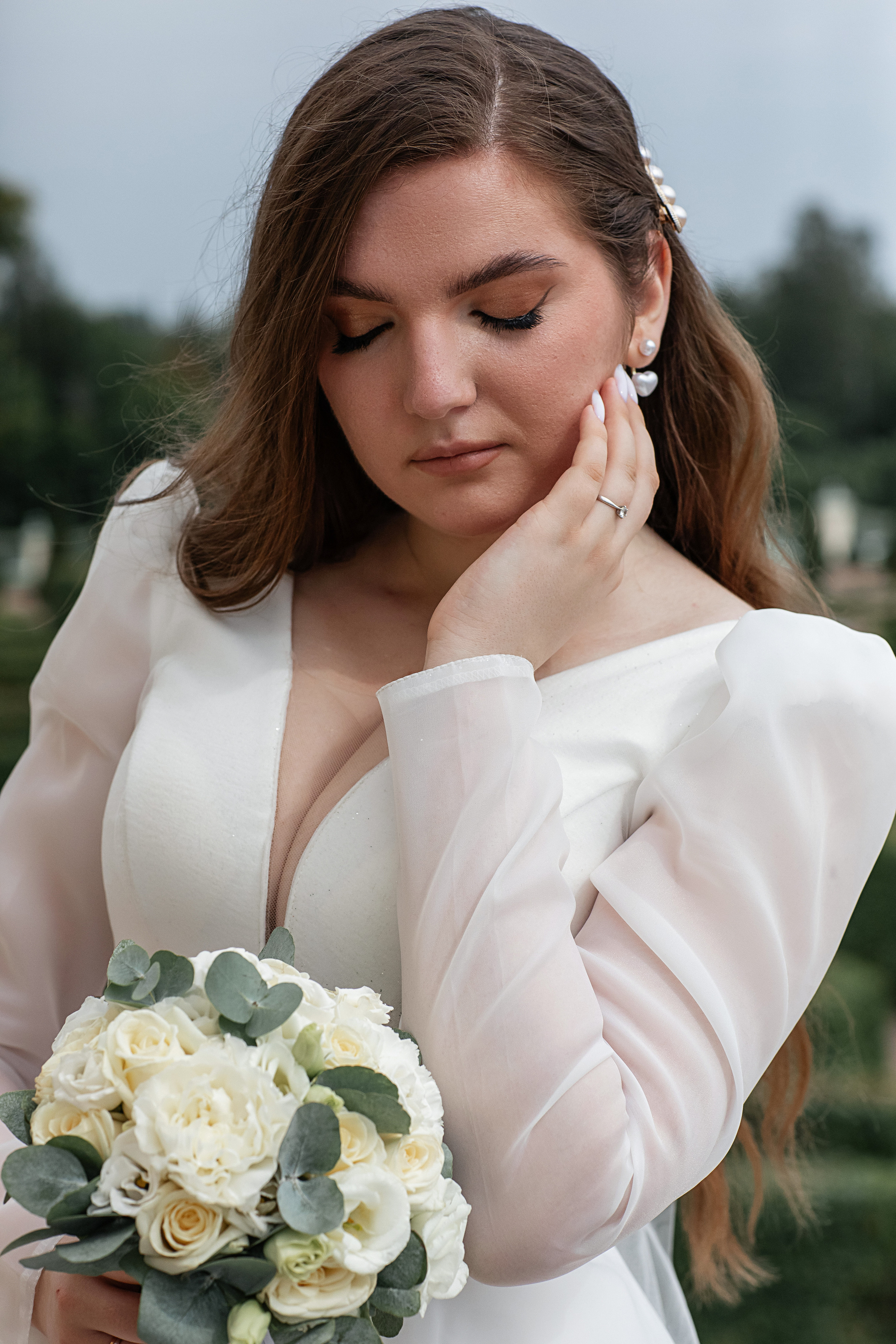 Анжелика и Павел. Свадебный и портретный фотограф