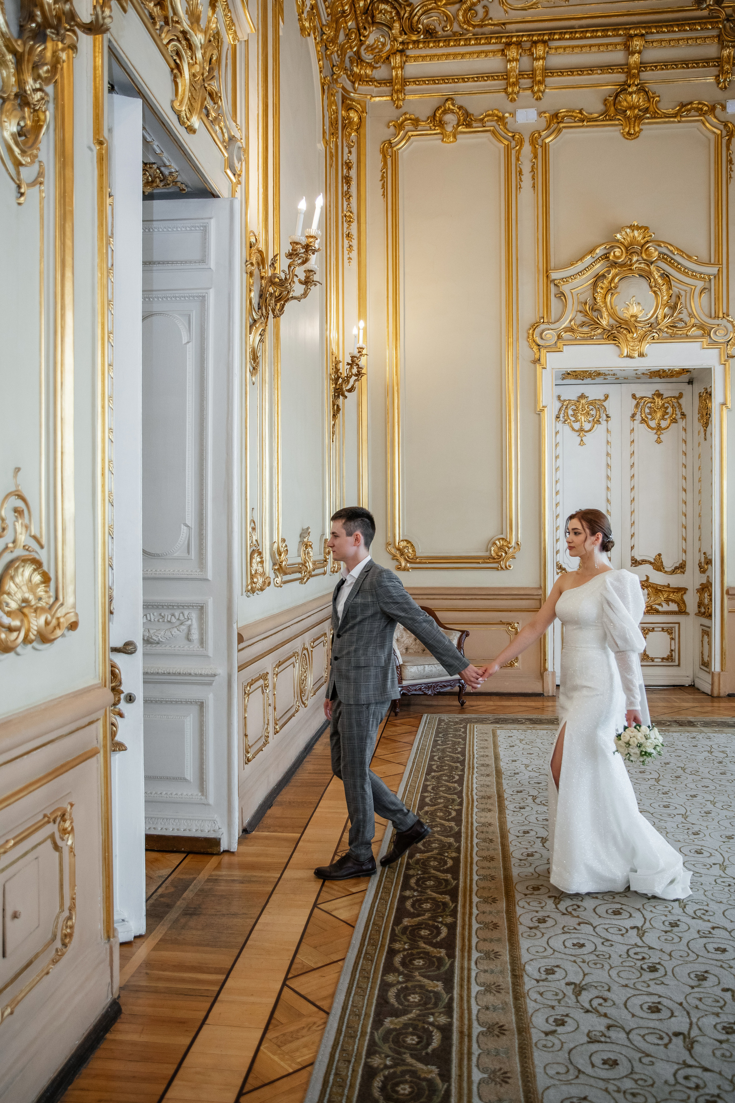 Екатерина и Артем. Свадебный и портретный фотограф