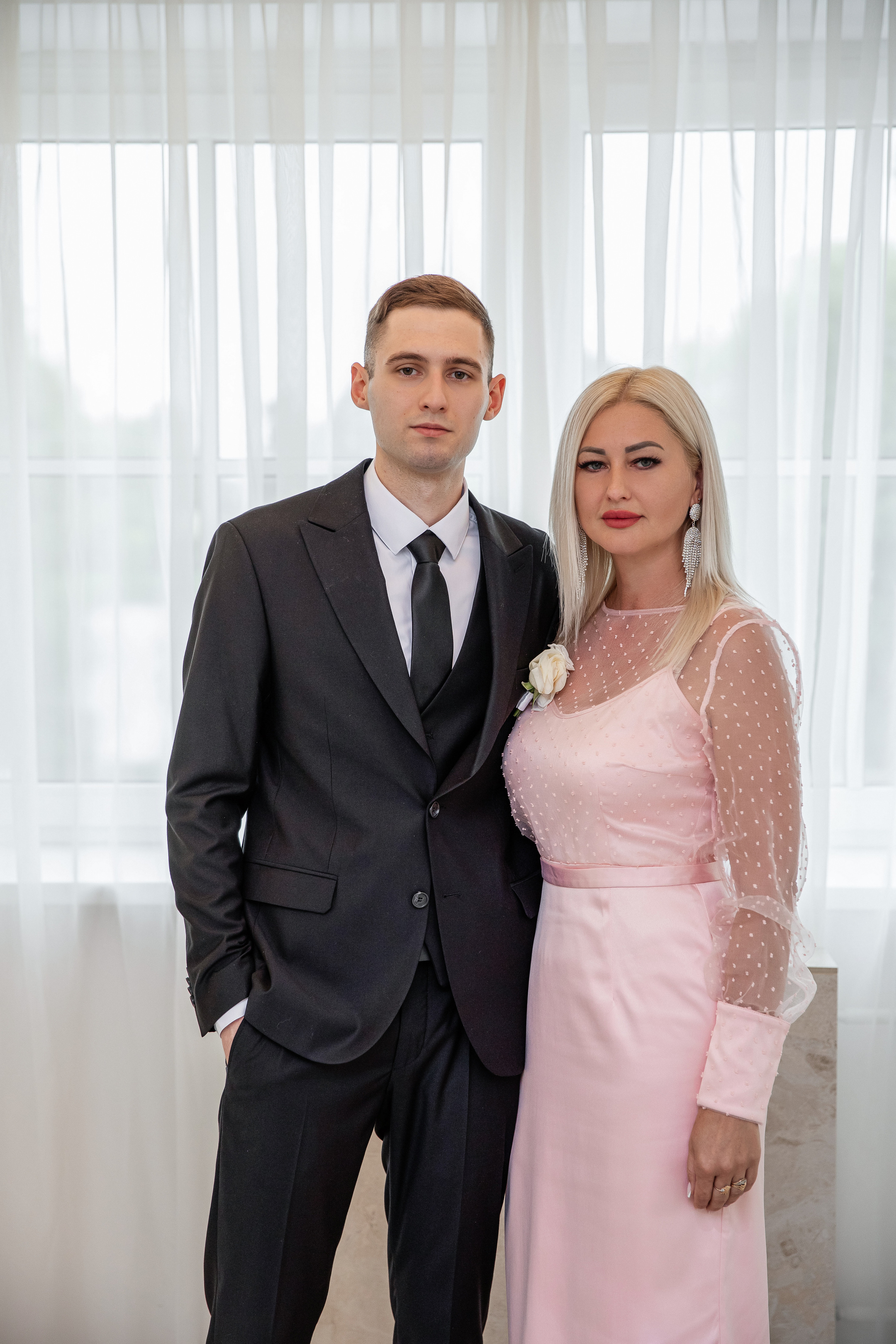 Анжелика и Павел. Свадебный и портретный фотограф