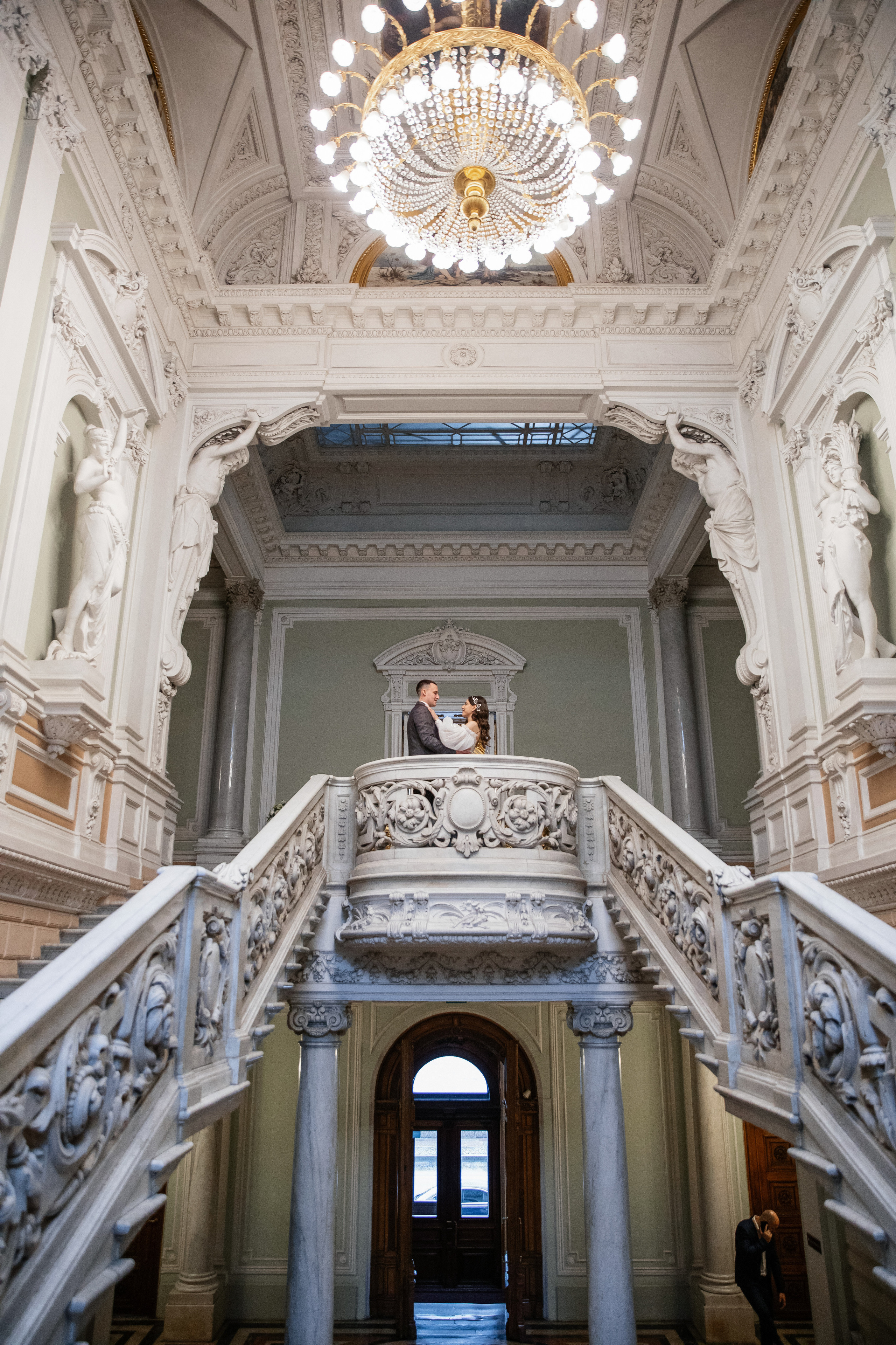 Татьяна и Алексей. Свадебный и портретный фотограф