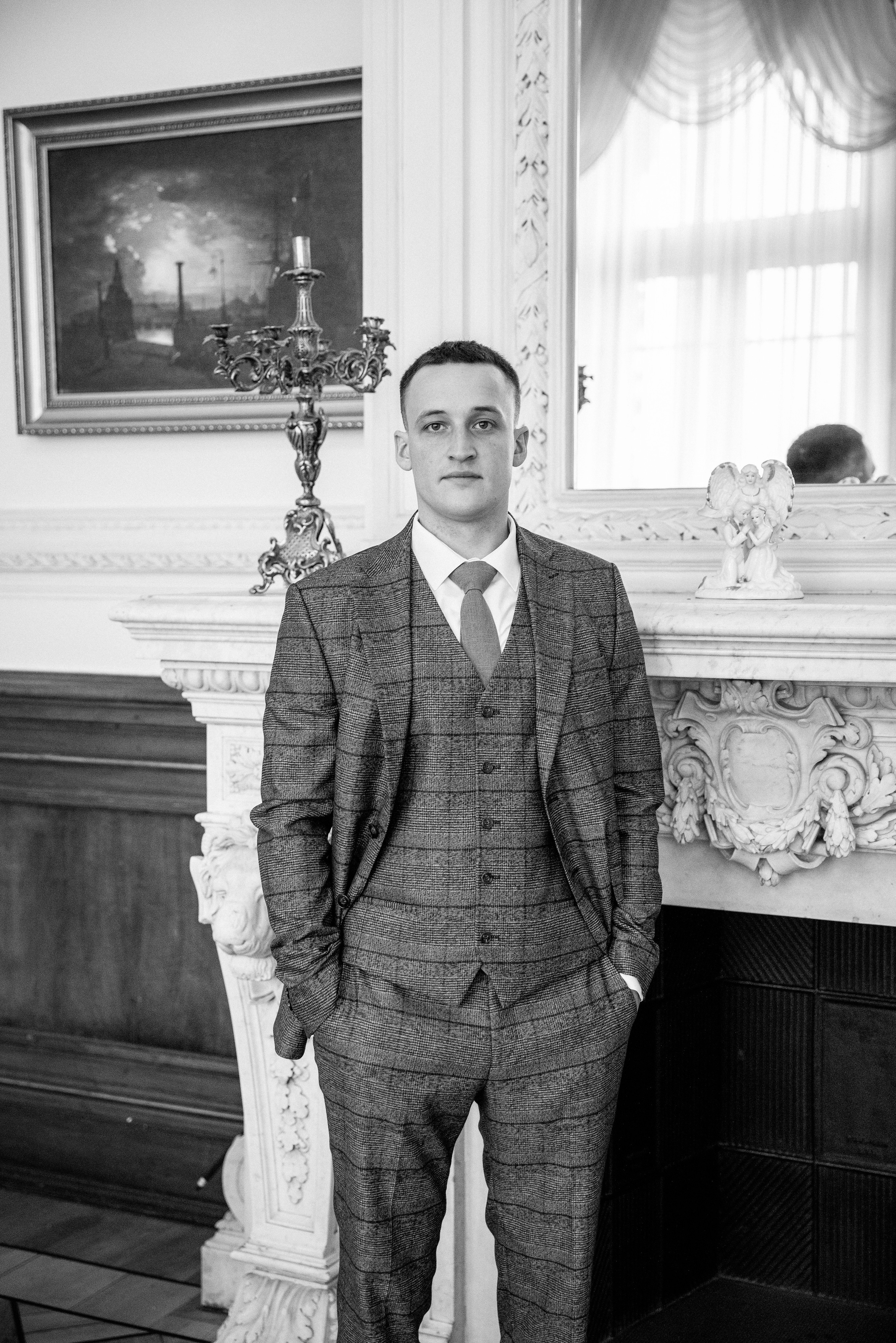 Татьяна и Алексей. Свадебный и портретный фотограф